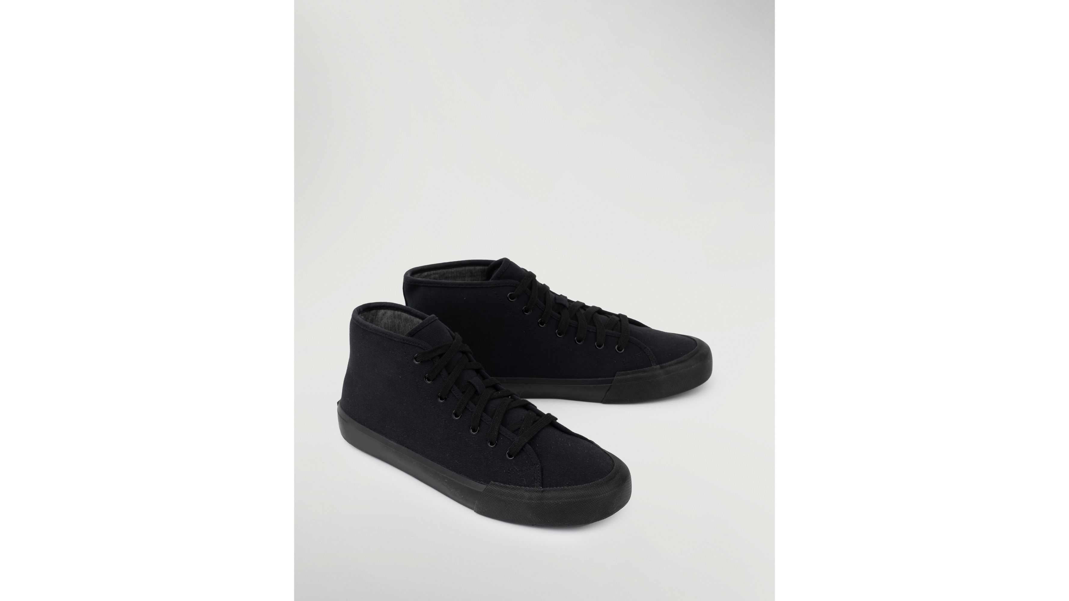 Forbes High Top Sneakers