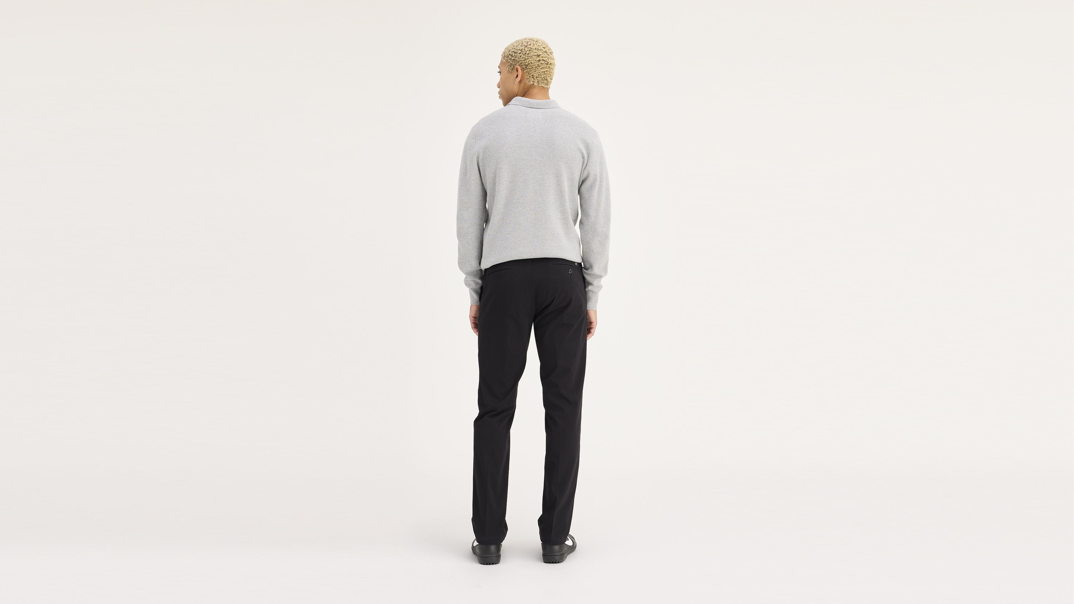 Workday Khakis, Athletic Fit (Big and Tall)