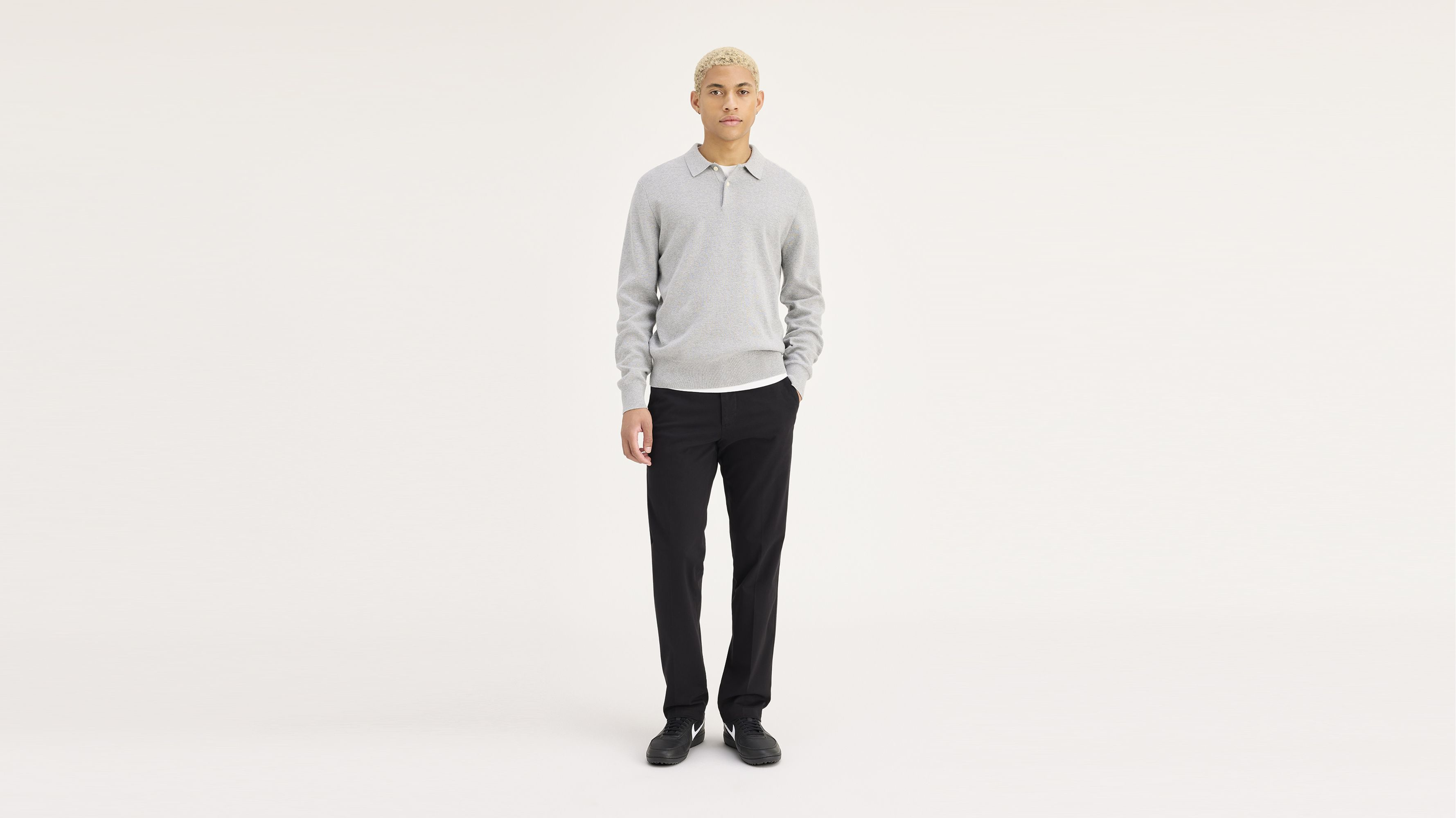 Workday Khakis, Athletic Fit (Big and Tall)