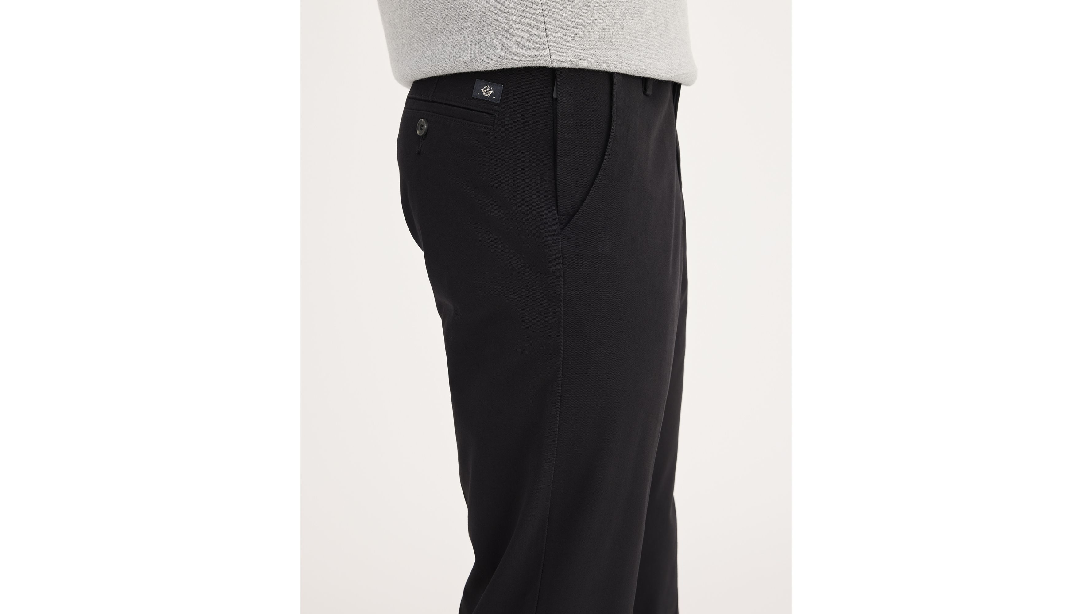 Workday Khakis, Athletic Fit (Big and Tall)