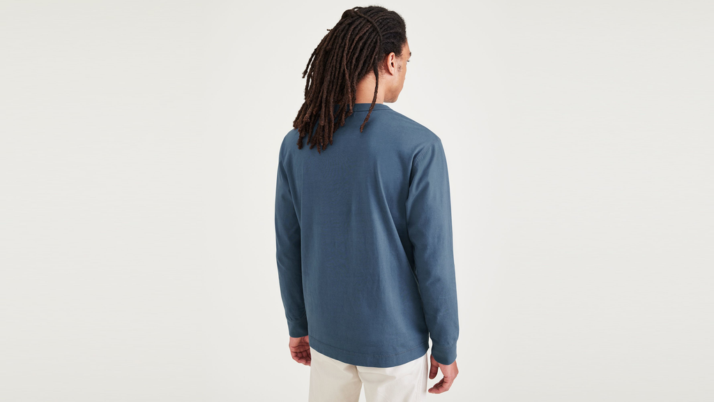Henley, Regular Fit