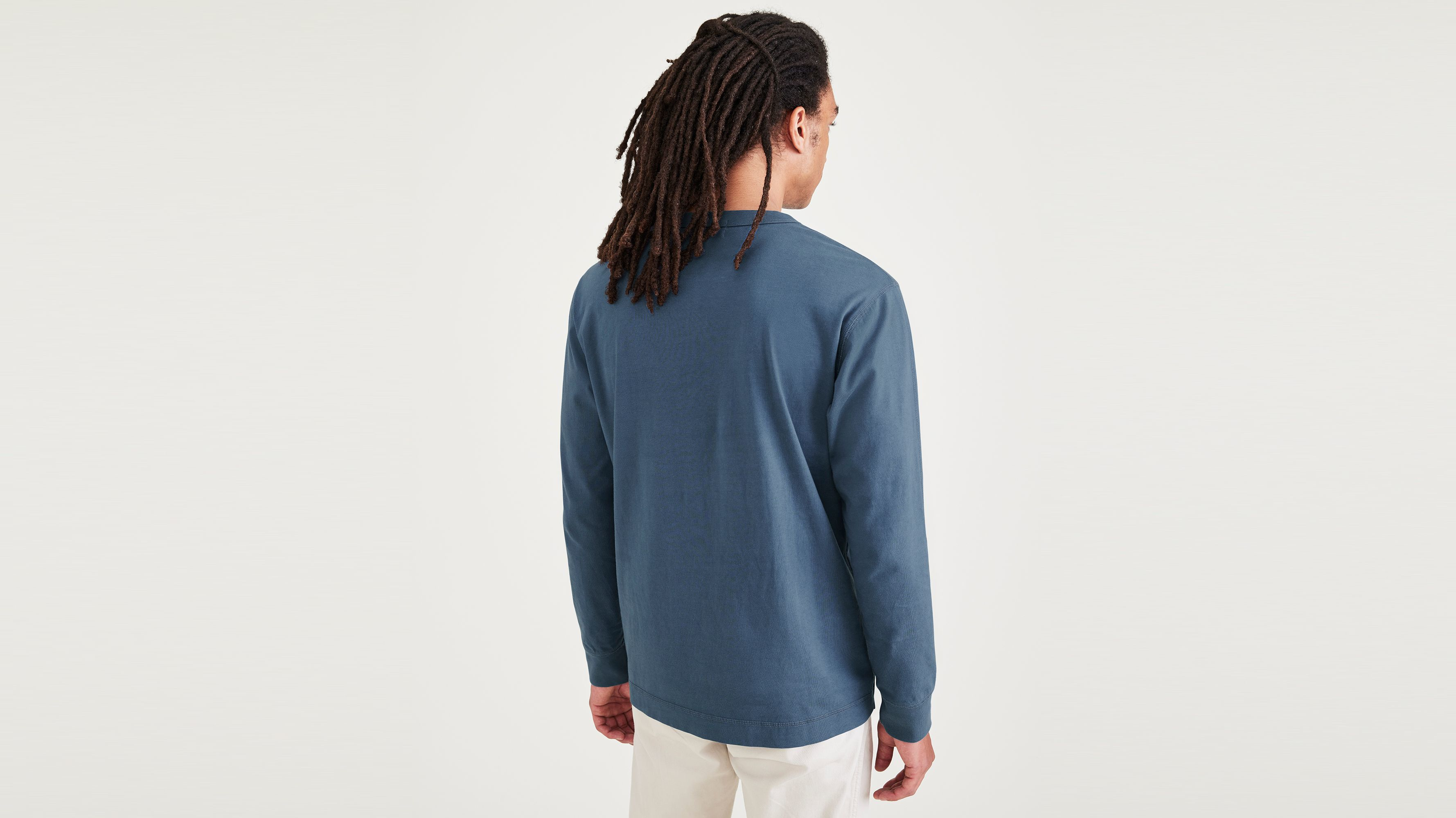 Henley, Regular Fit