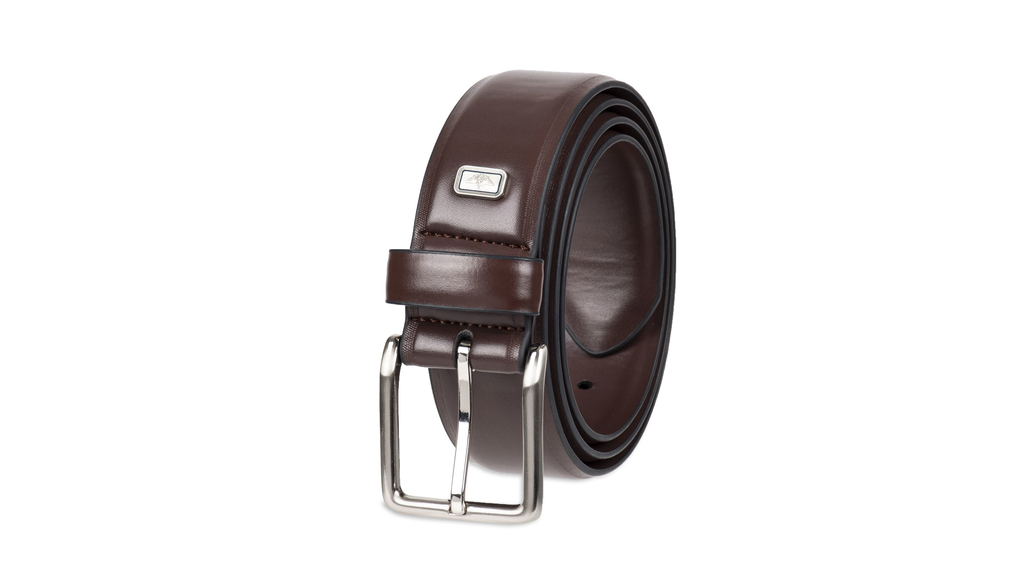Stretch Belt with Ornament, 35 MM