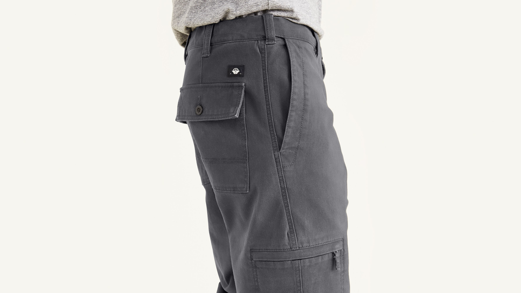 Go-To Cargos, Straight Fit (Big and Tall)