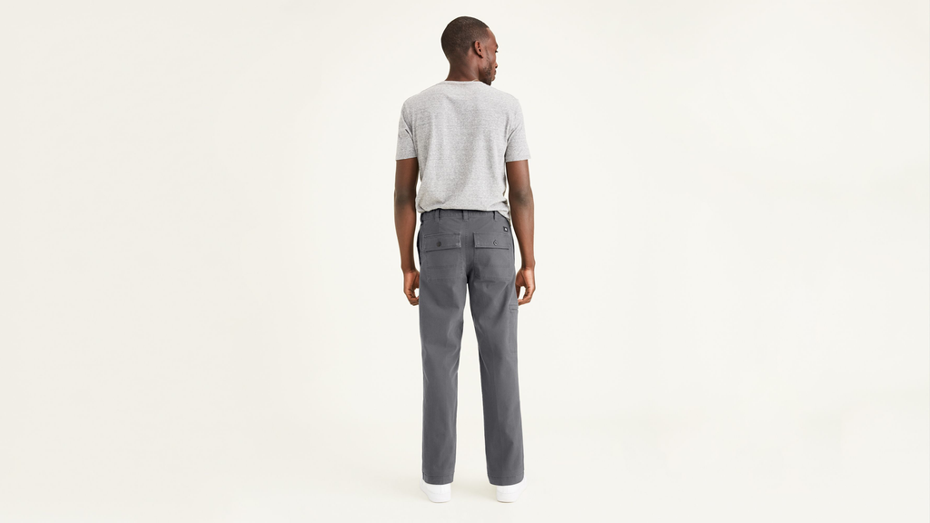 Go-To Cargos, Straight Fit (Big and Tall)