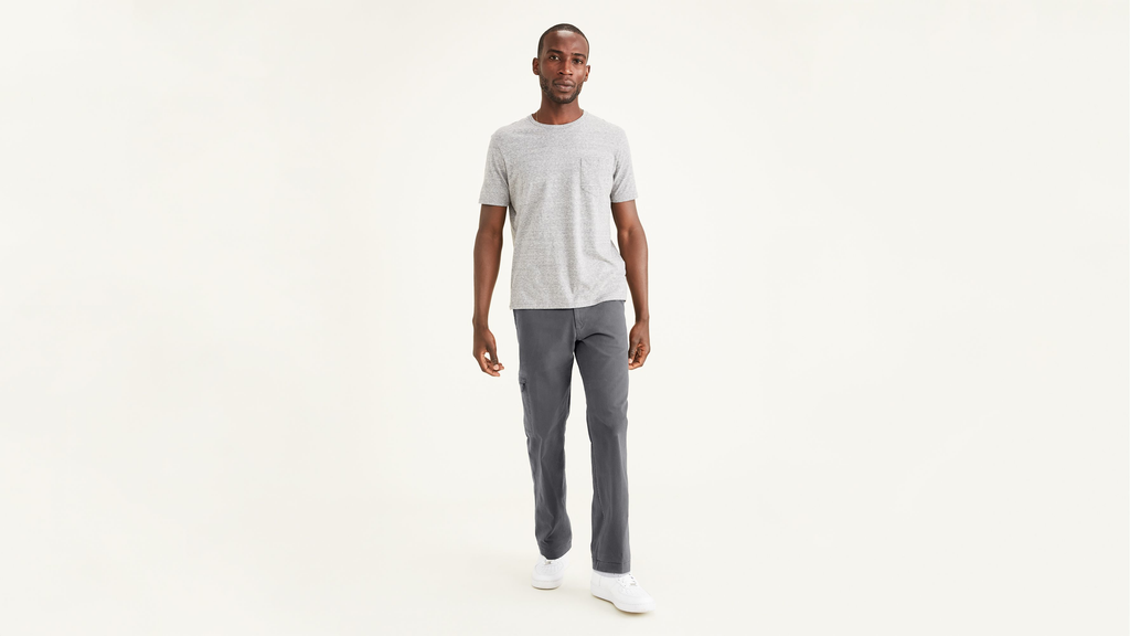 Go-To Cargos, Straight Fit (Big and Tall)