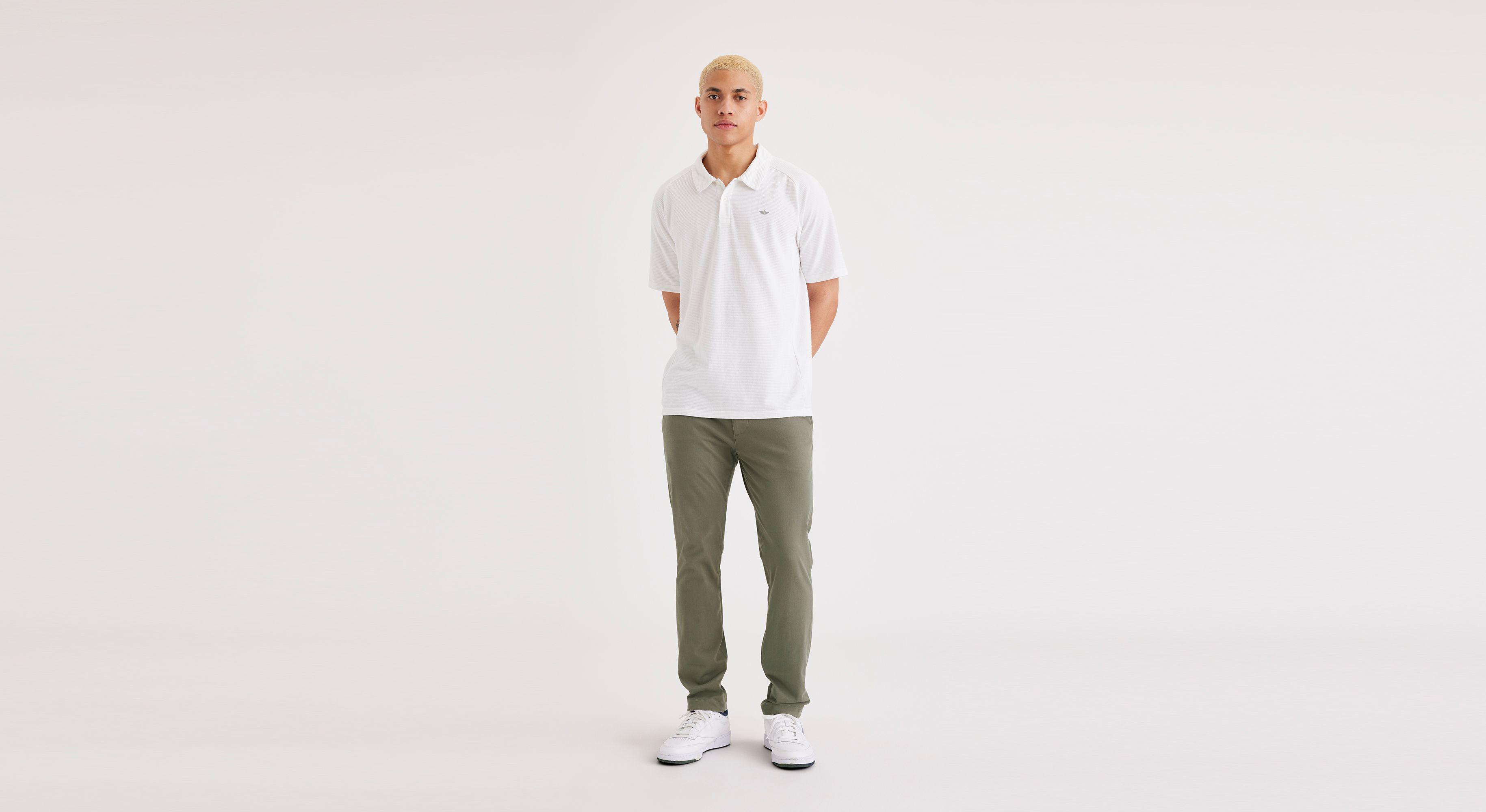 Go Lifestyle Chino, Skinny Fit