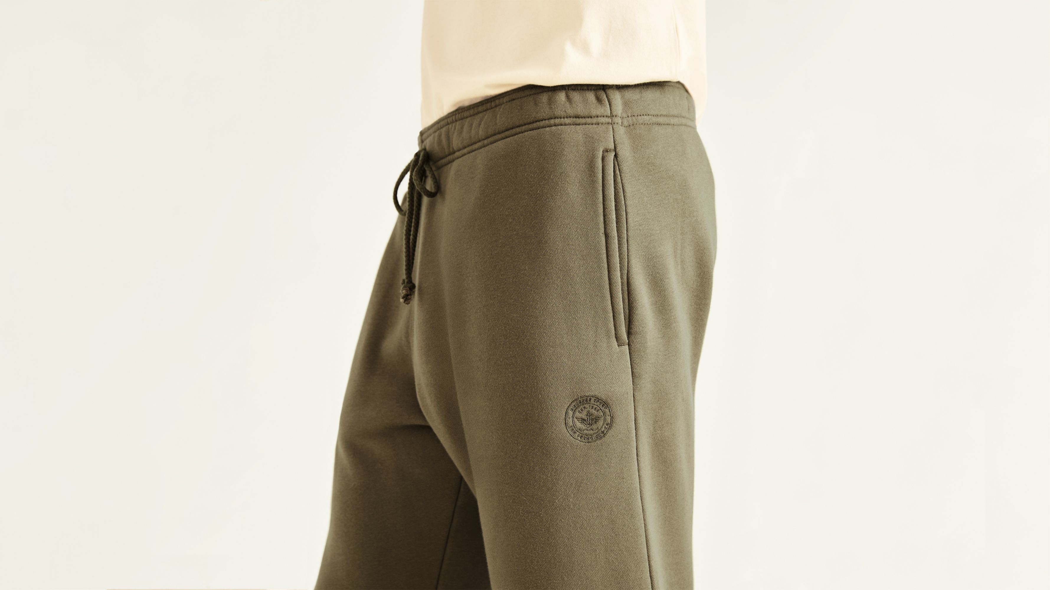 Sport Sweatpants, Straight Fit