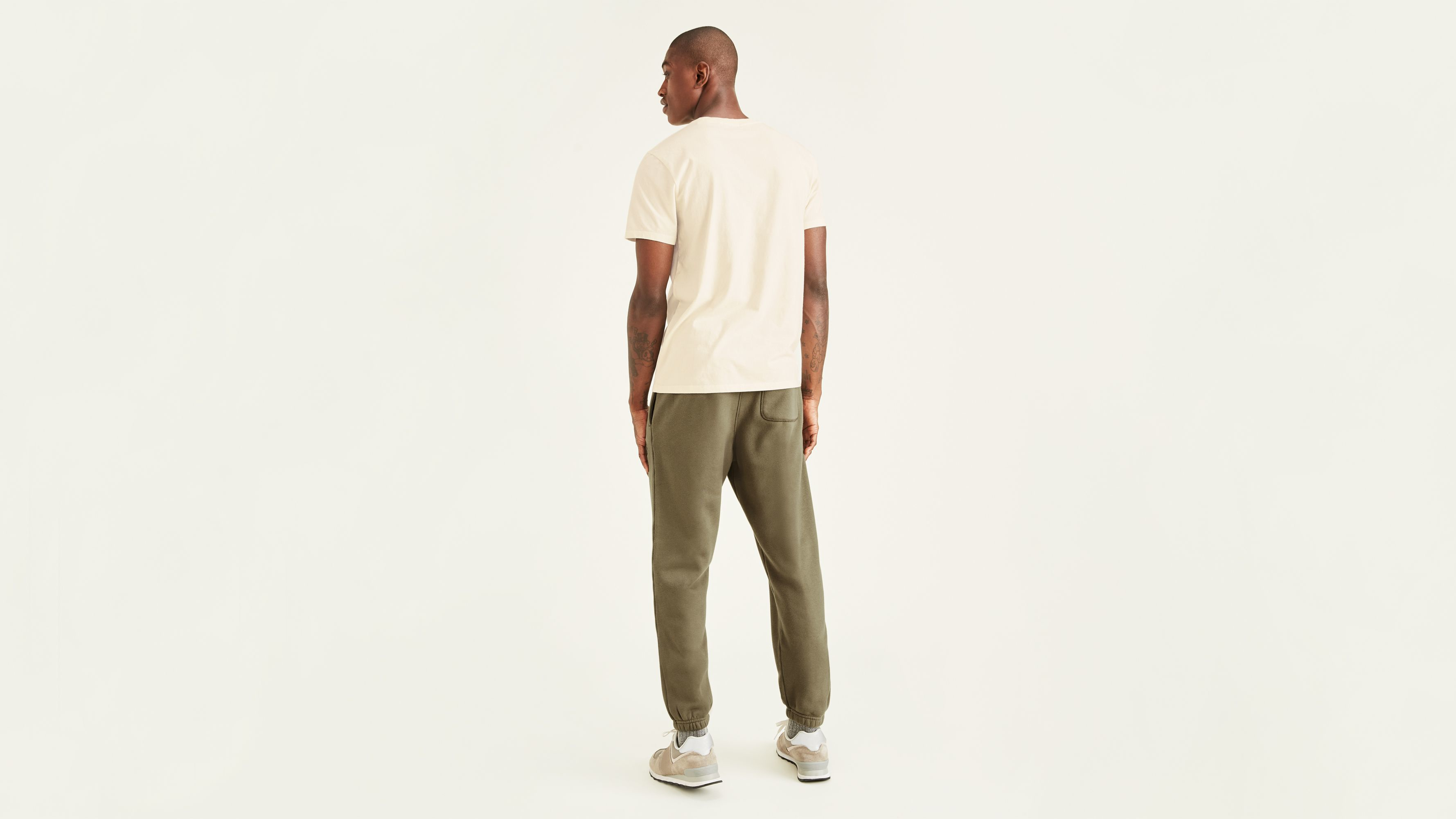 Sport Sweatpants, Straight Fit