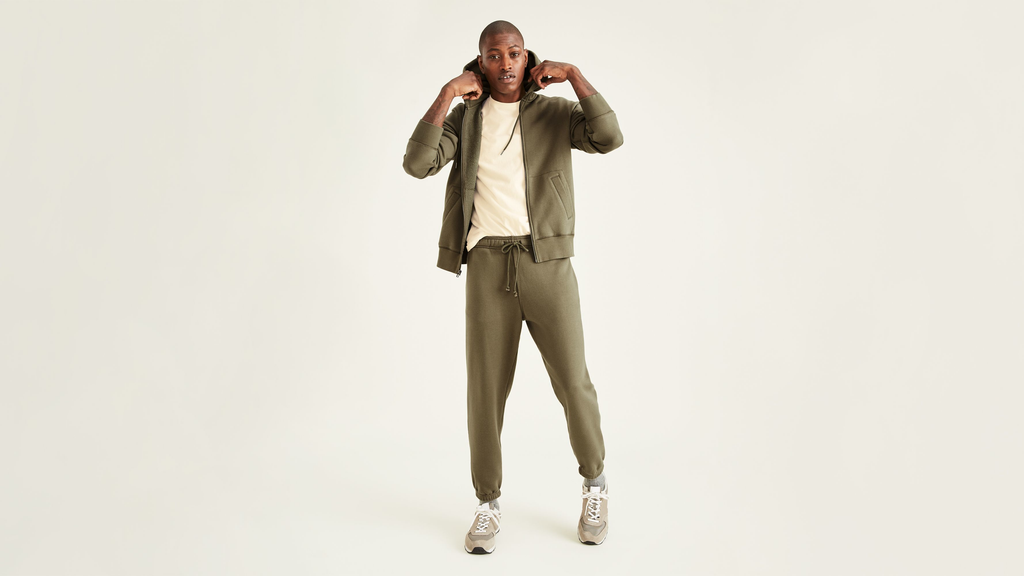 Sport Sweatpants, Straight Fit