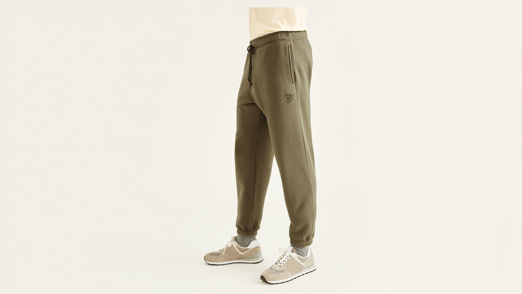 Sport Sweatpants, Straight Fit