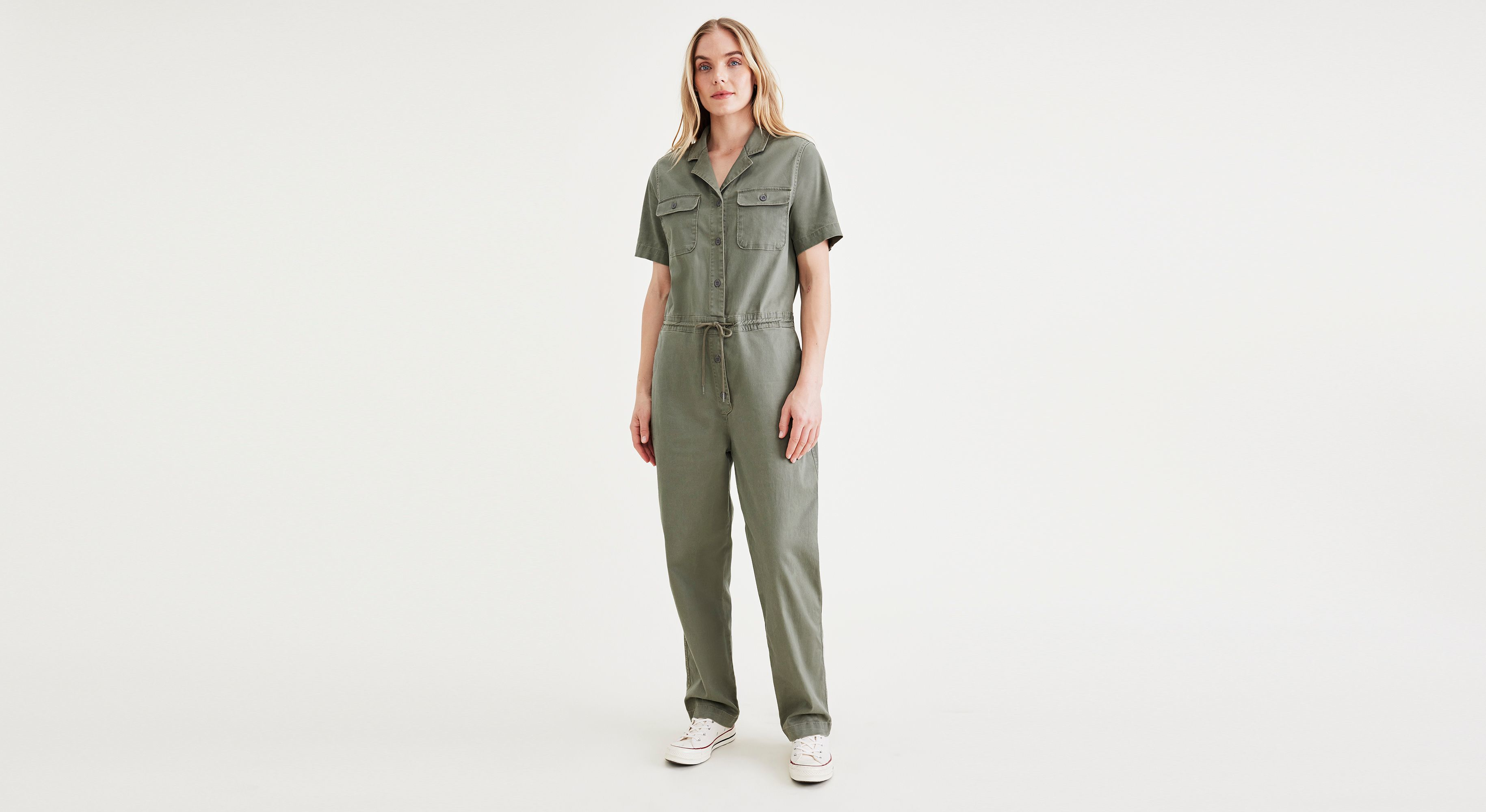 Utility Jumpsuit