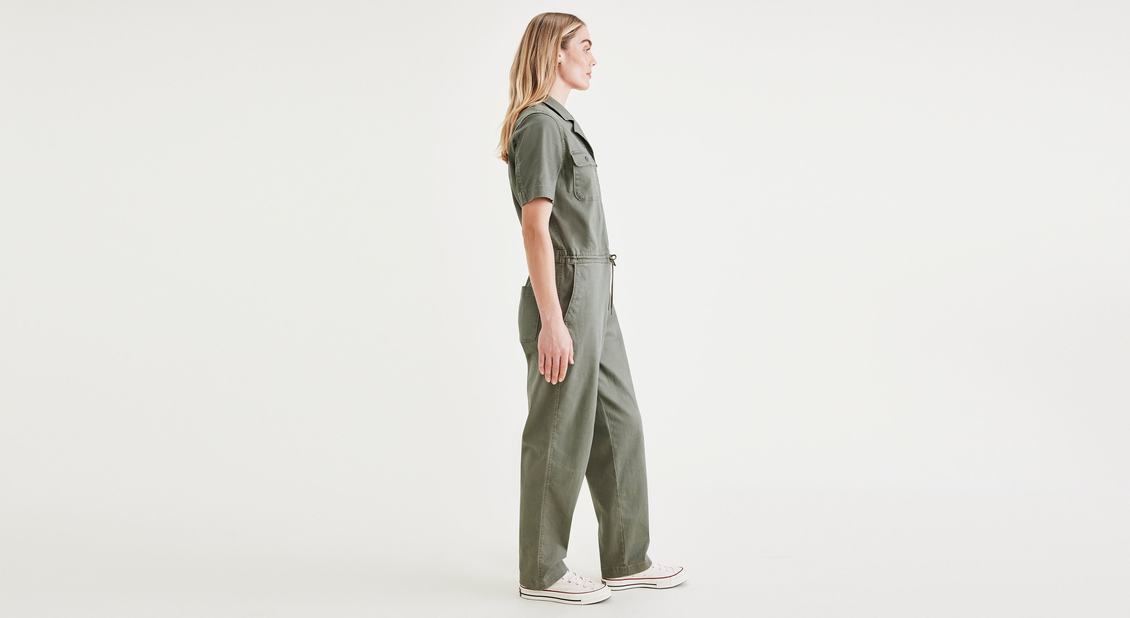 Utility Jumpsuit