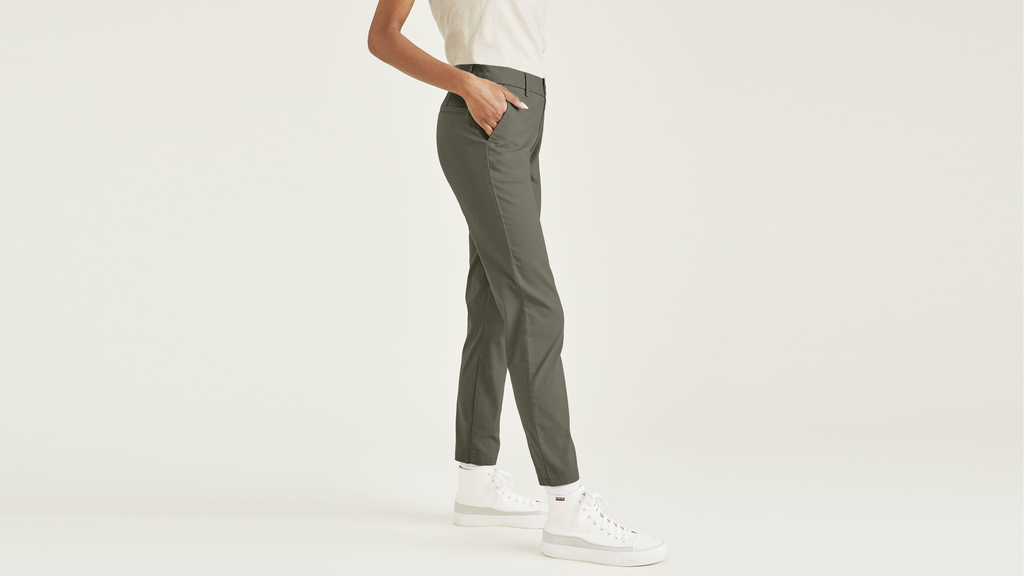 Weekend Chinos, Skinny Fit