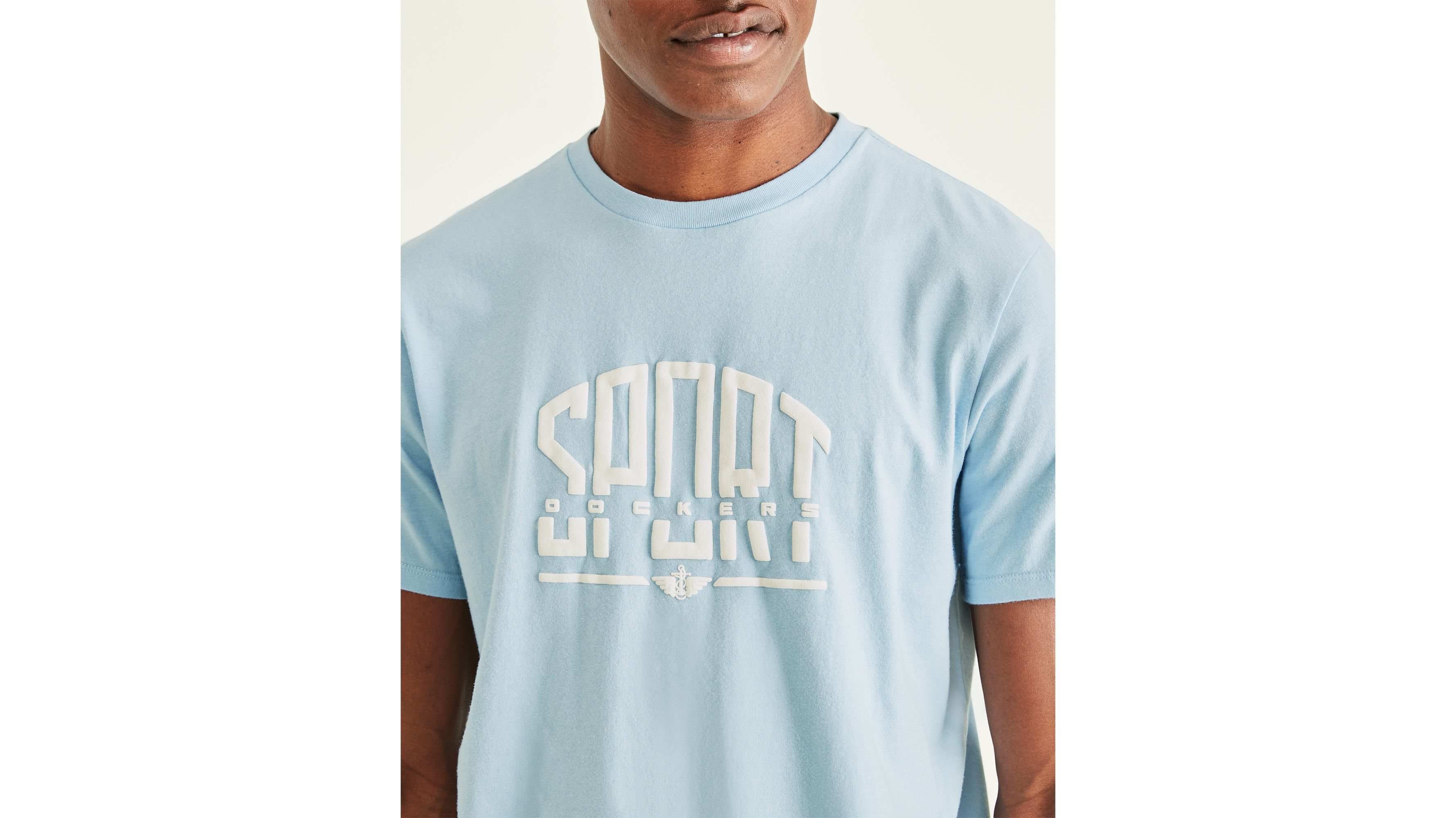 Sport Graphic Tee, Slim Fit