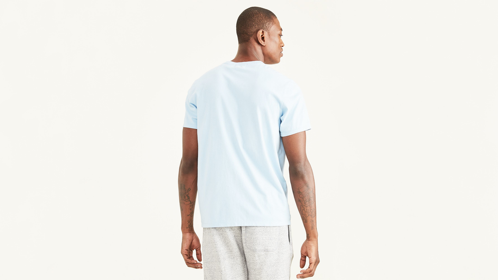 Sport Graphic Tee, Slim Fit