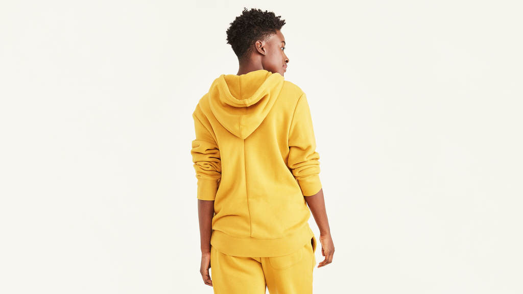 Full Zip Hoodie, Regular Fit