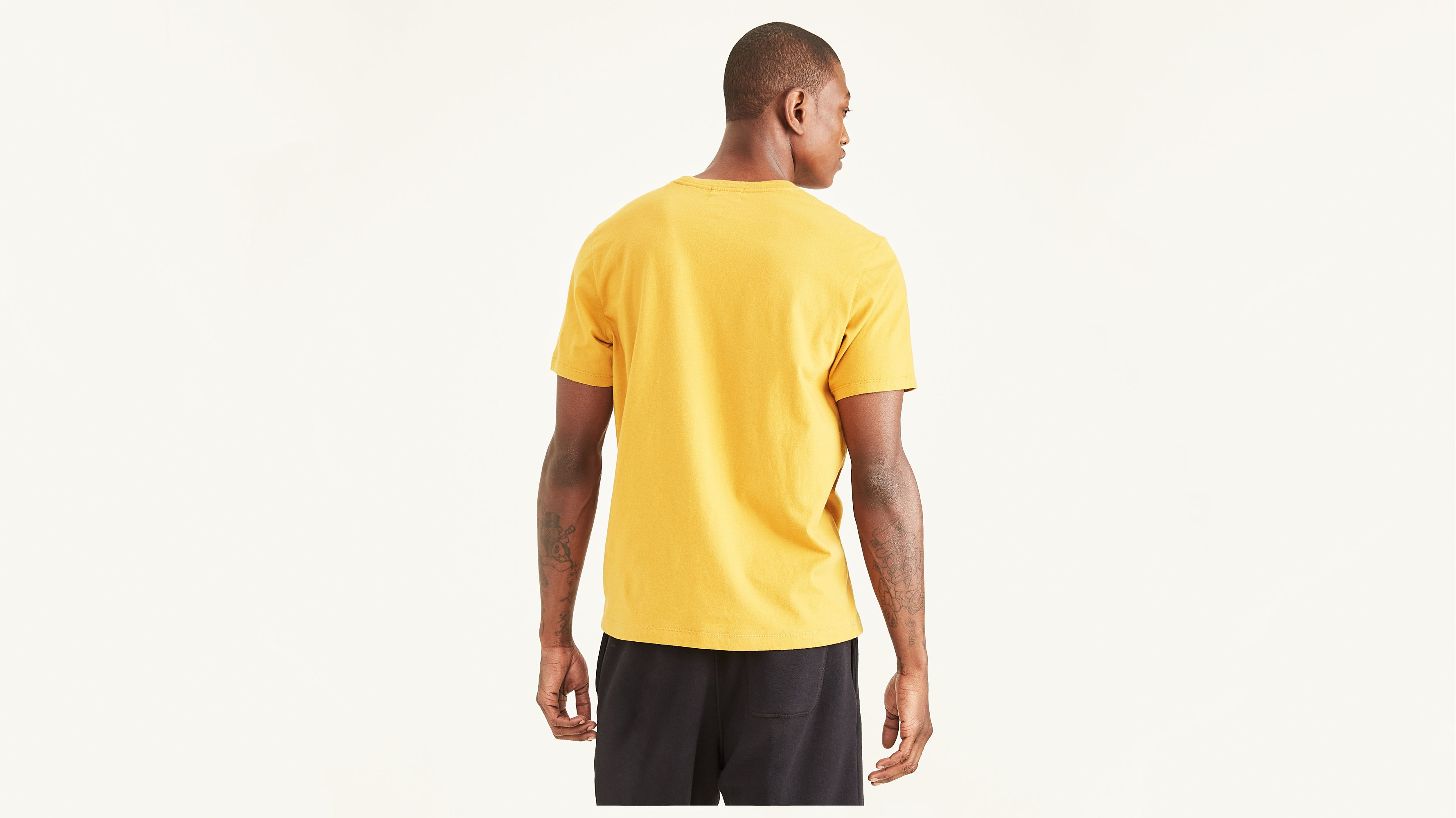 Sport Graphic Tee, Slim Fit