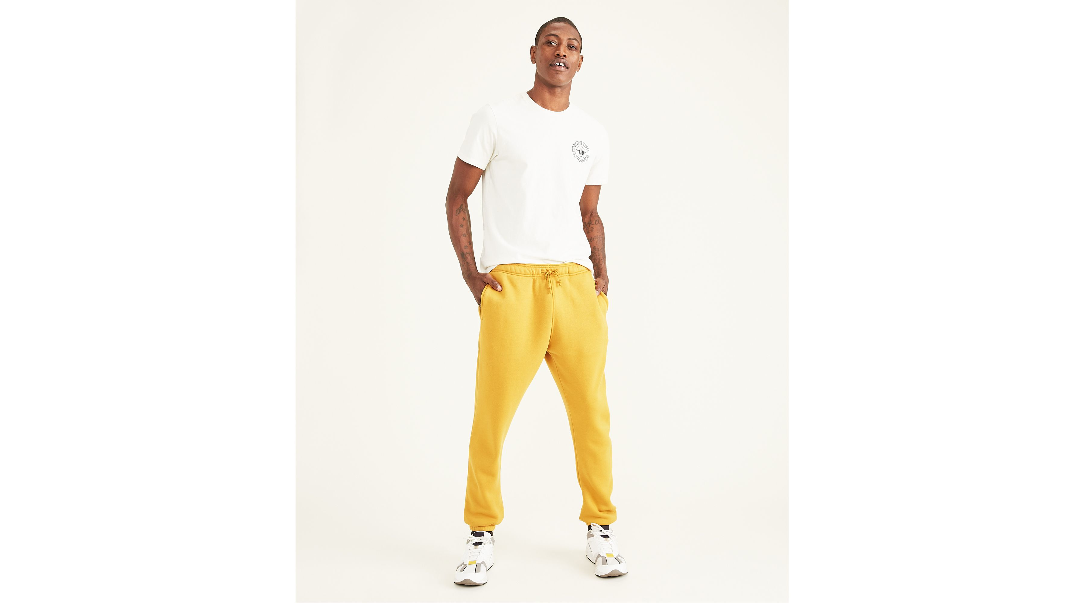 Sport Sweatpants, Straight Fit