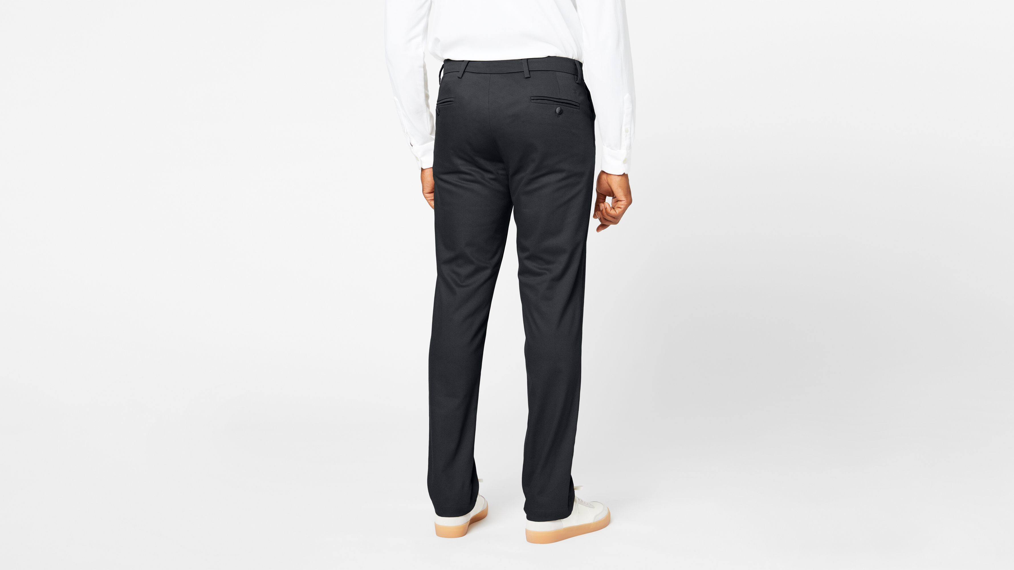 Signature Khakis, Athletic Fit