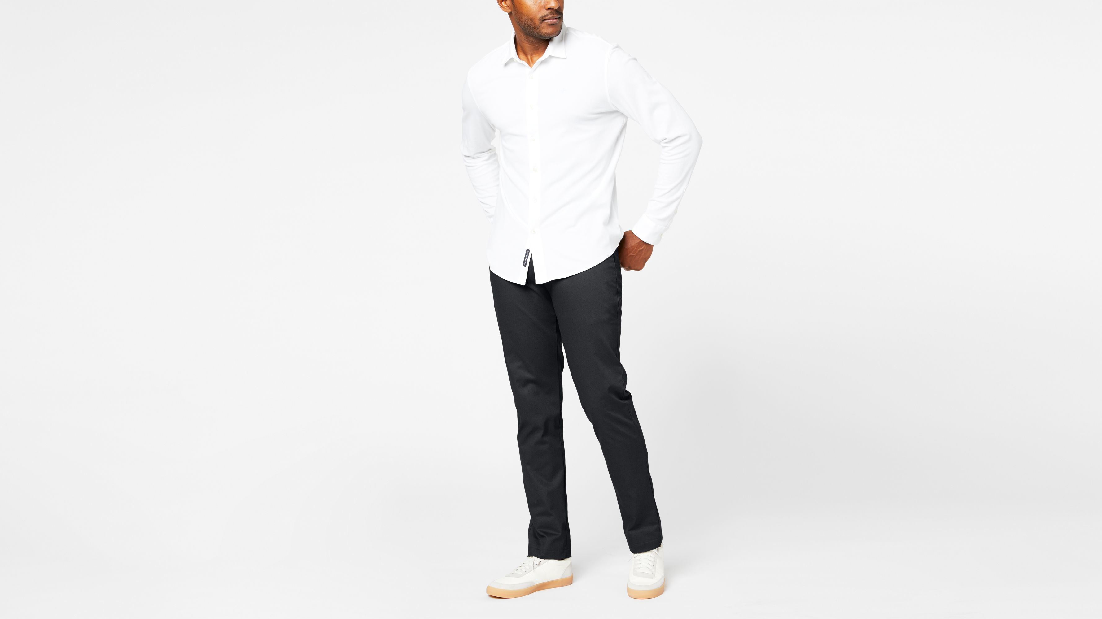 Signature Khakis, Athletic Fit