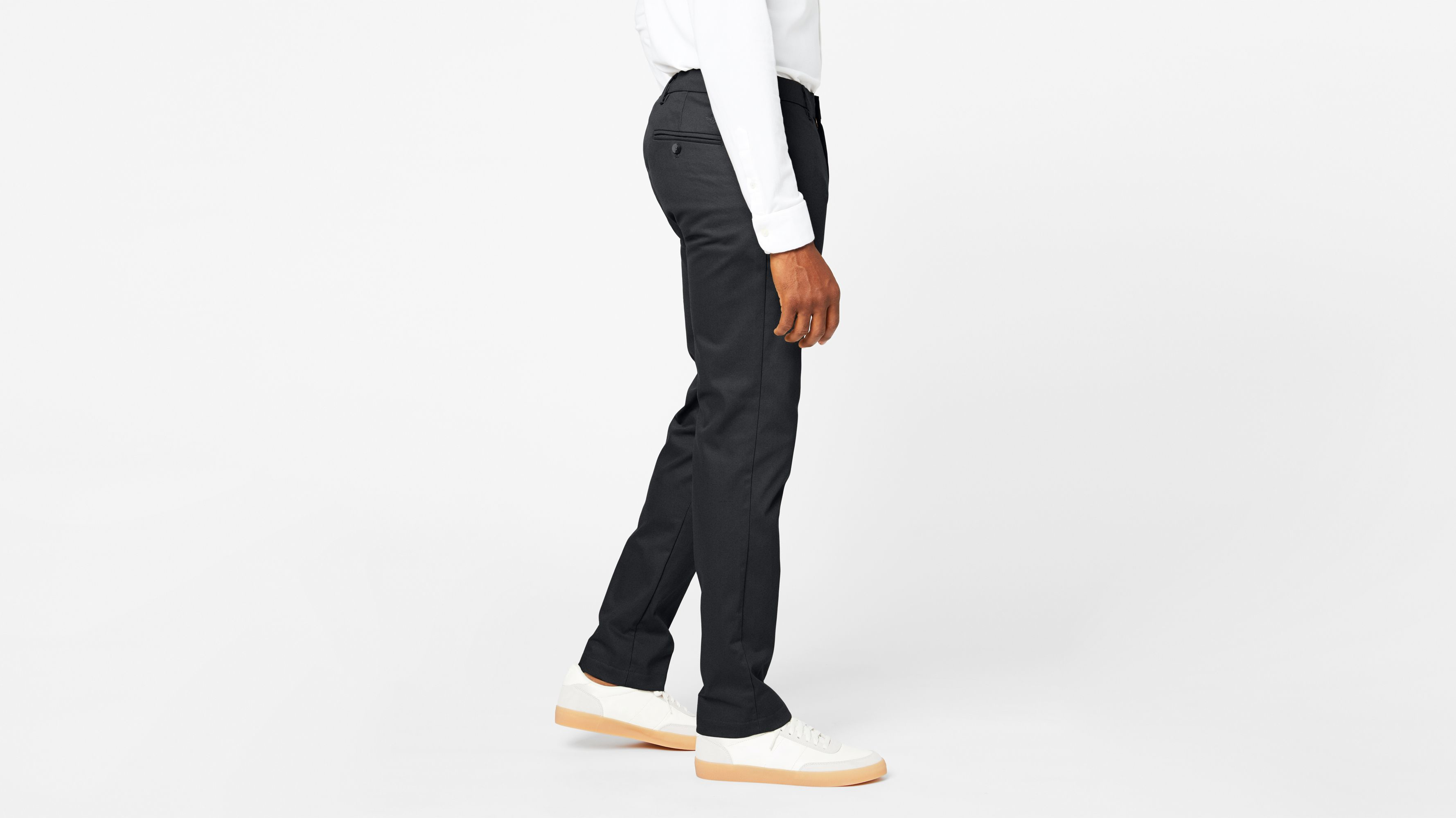 Signature Khakis, Athletic Fit