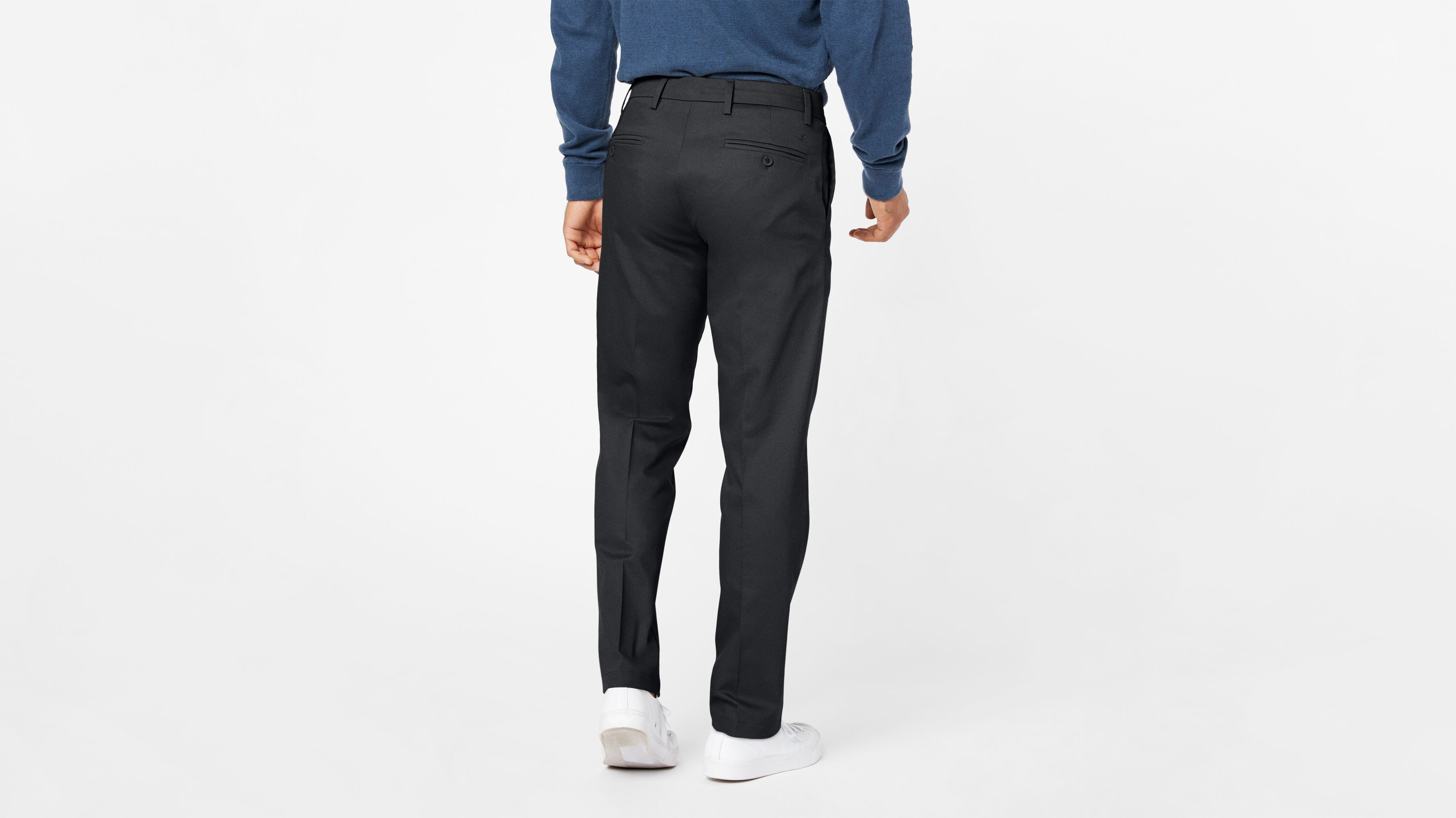 Signature Khakis, Straight Fit