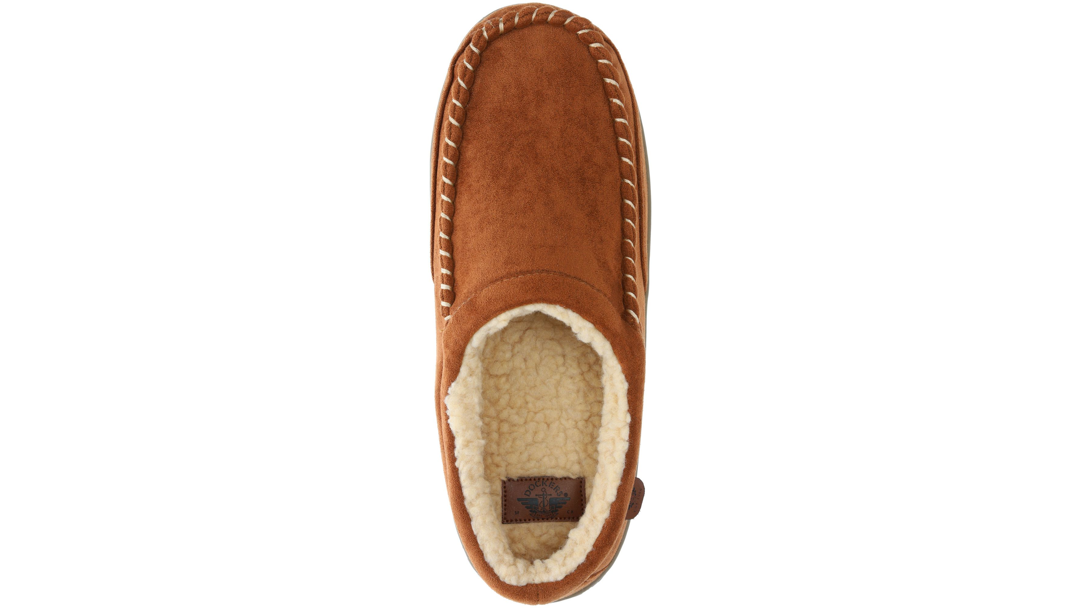 Microsuede Clog Slippers