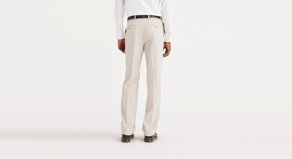 Signature Khakis, Classic Fit (Big and Tall)