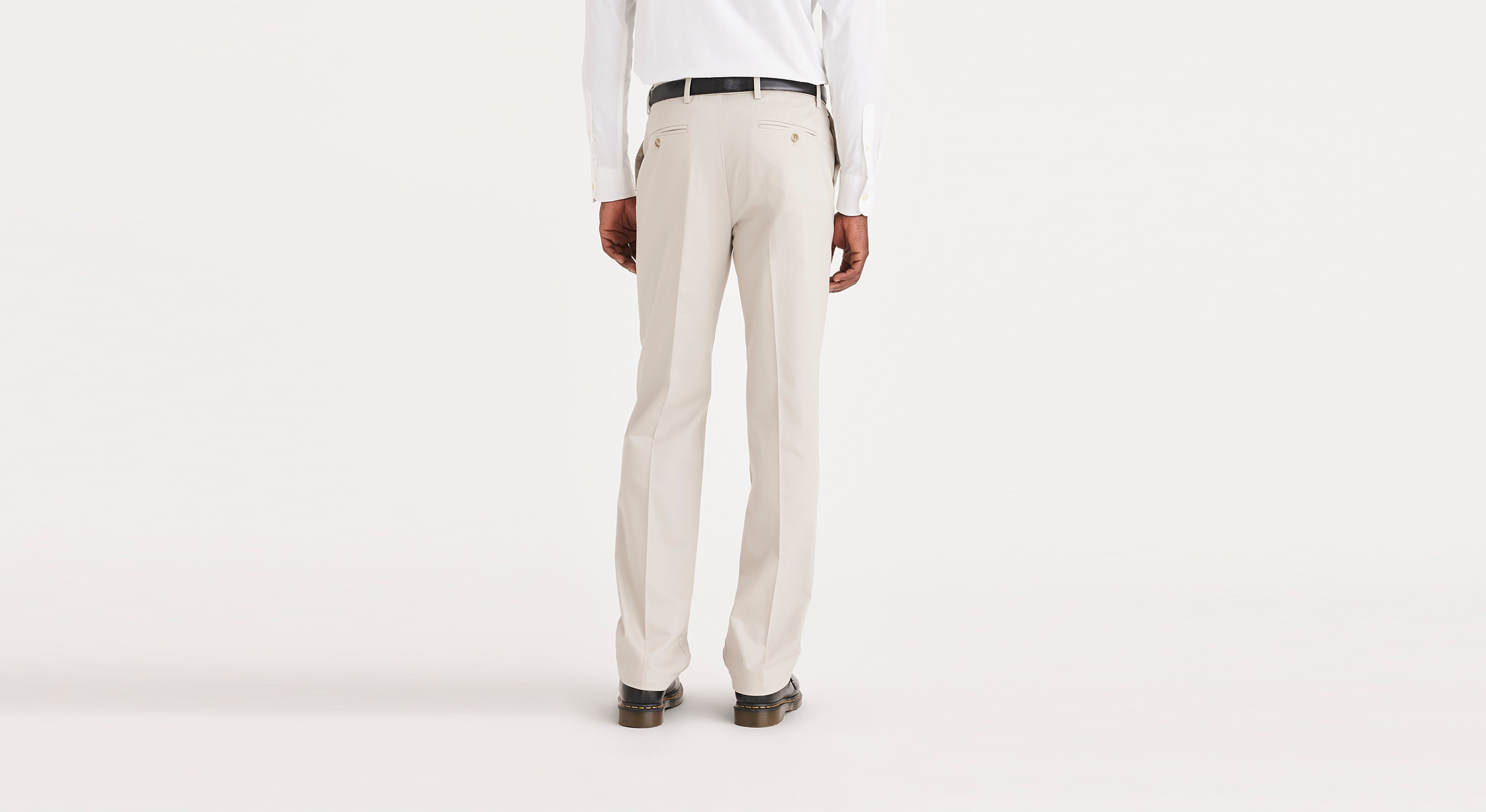 Signature Khakis, Classic Fit (Big and Tall)