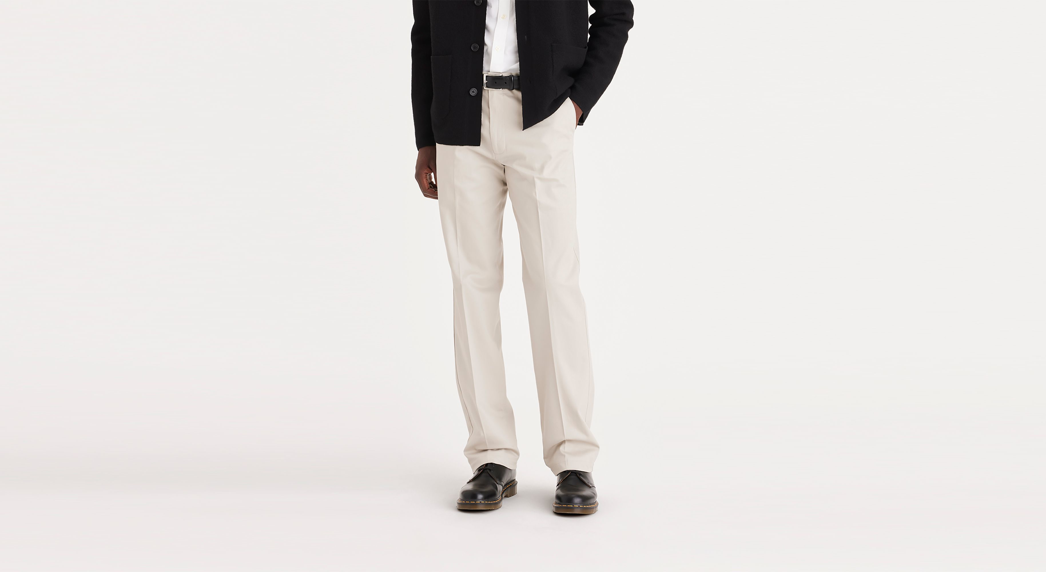 Signature Khakis, Classic Fit (Big and Tall)