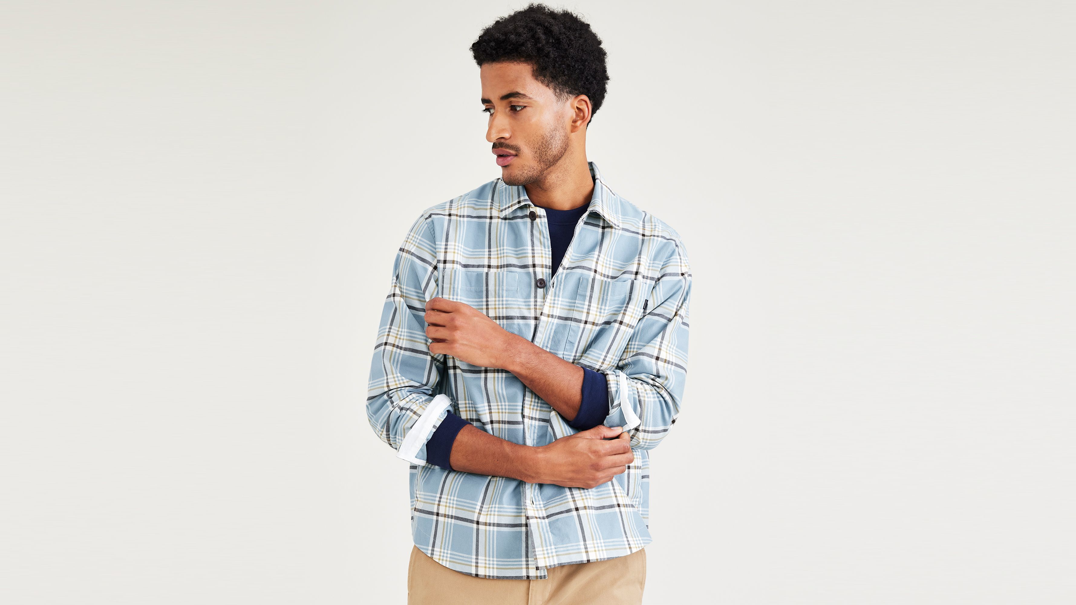 Overshirt, Relaxed Fit: Premium Edition