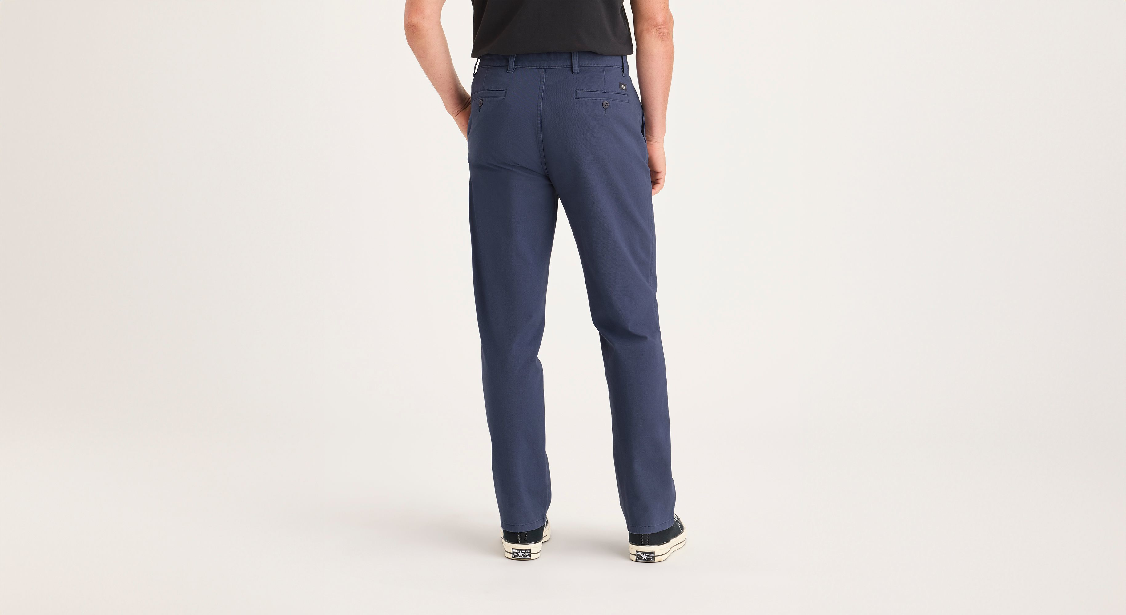 Ultimate Chinos, Straight Fit