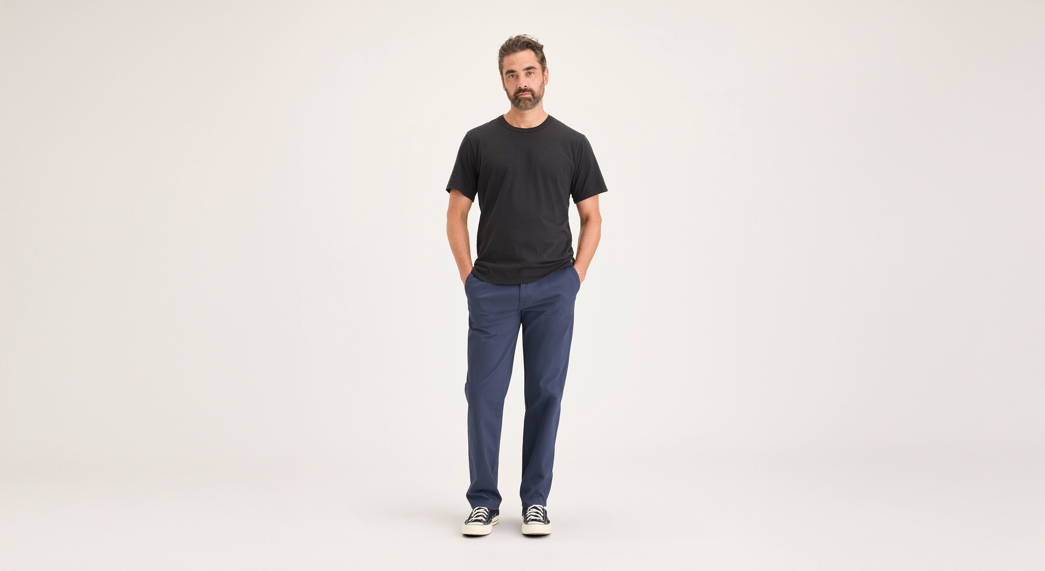 Ultimate Chinos, Straight Fit