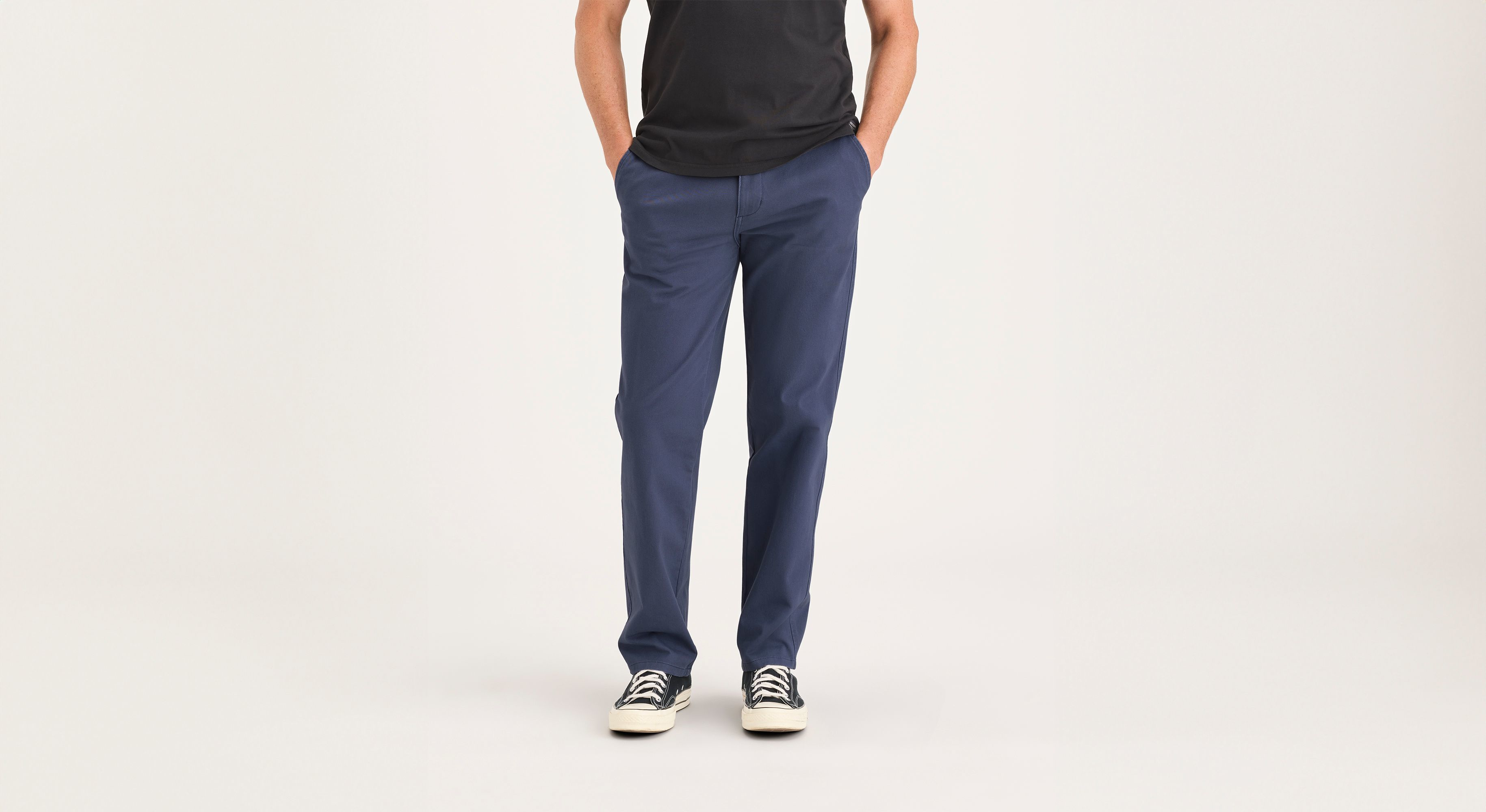 Ultimate Chinos, Straight Fit