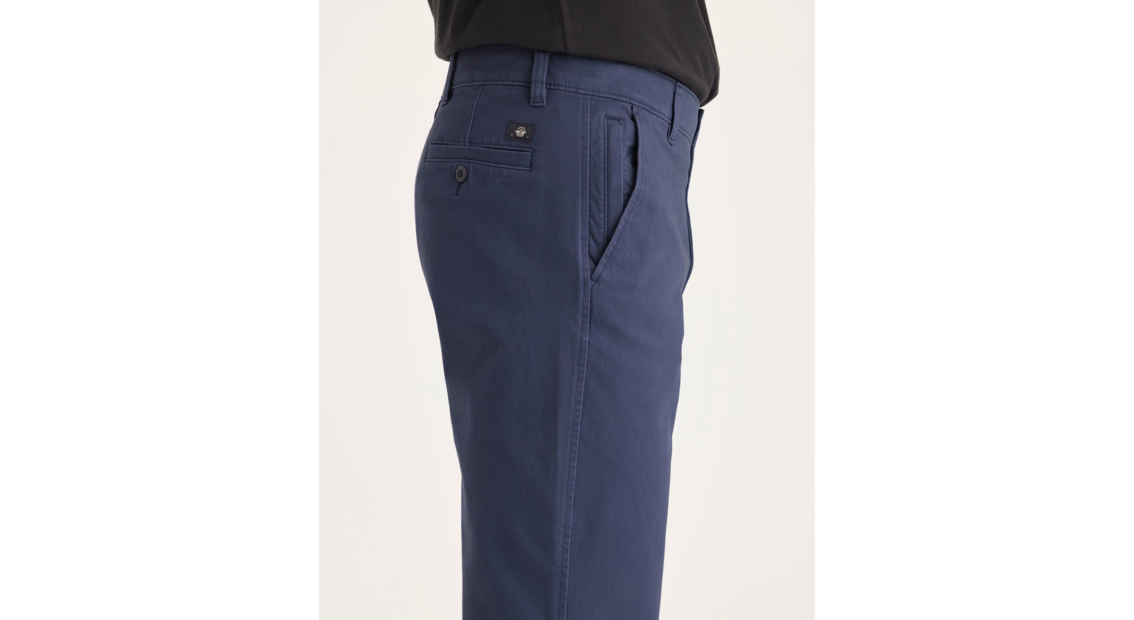 Ultimate Chinos, Straight Fit