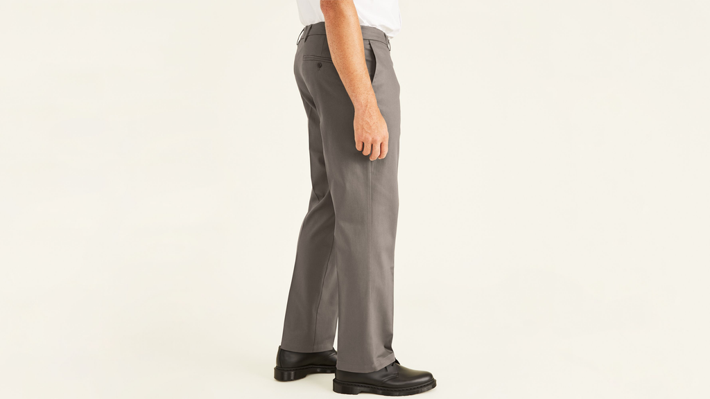 Signature Khakis, Classic Fit (Big and Tall)