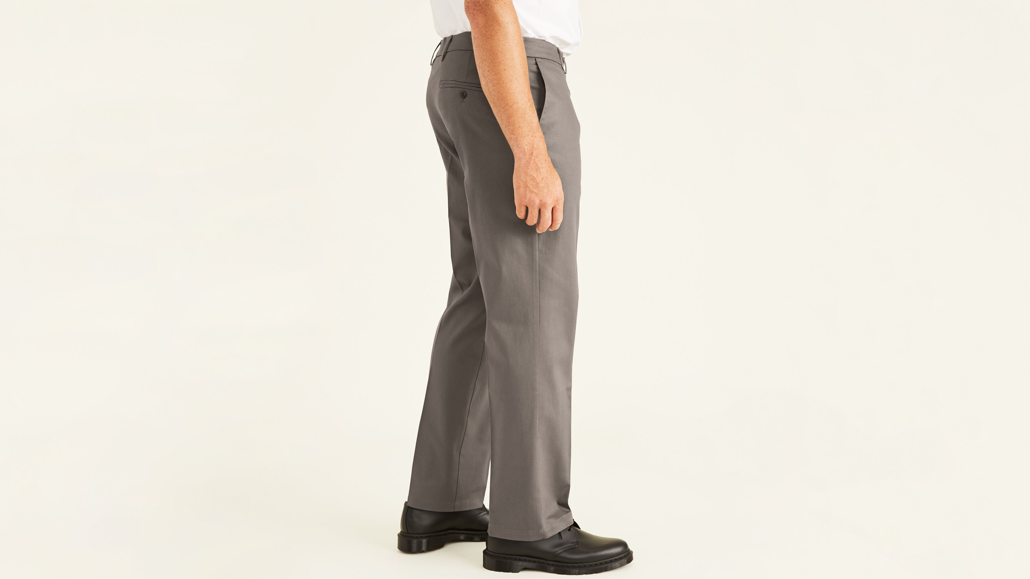 Signature Khakis, Classic Fit (Big and Tall)