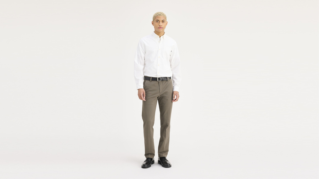 Workday Khakis, Athletic Fit (Big and Tall)