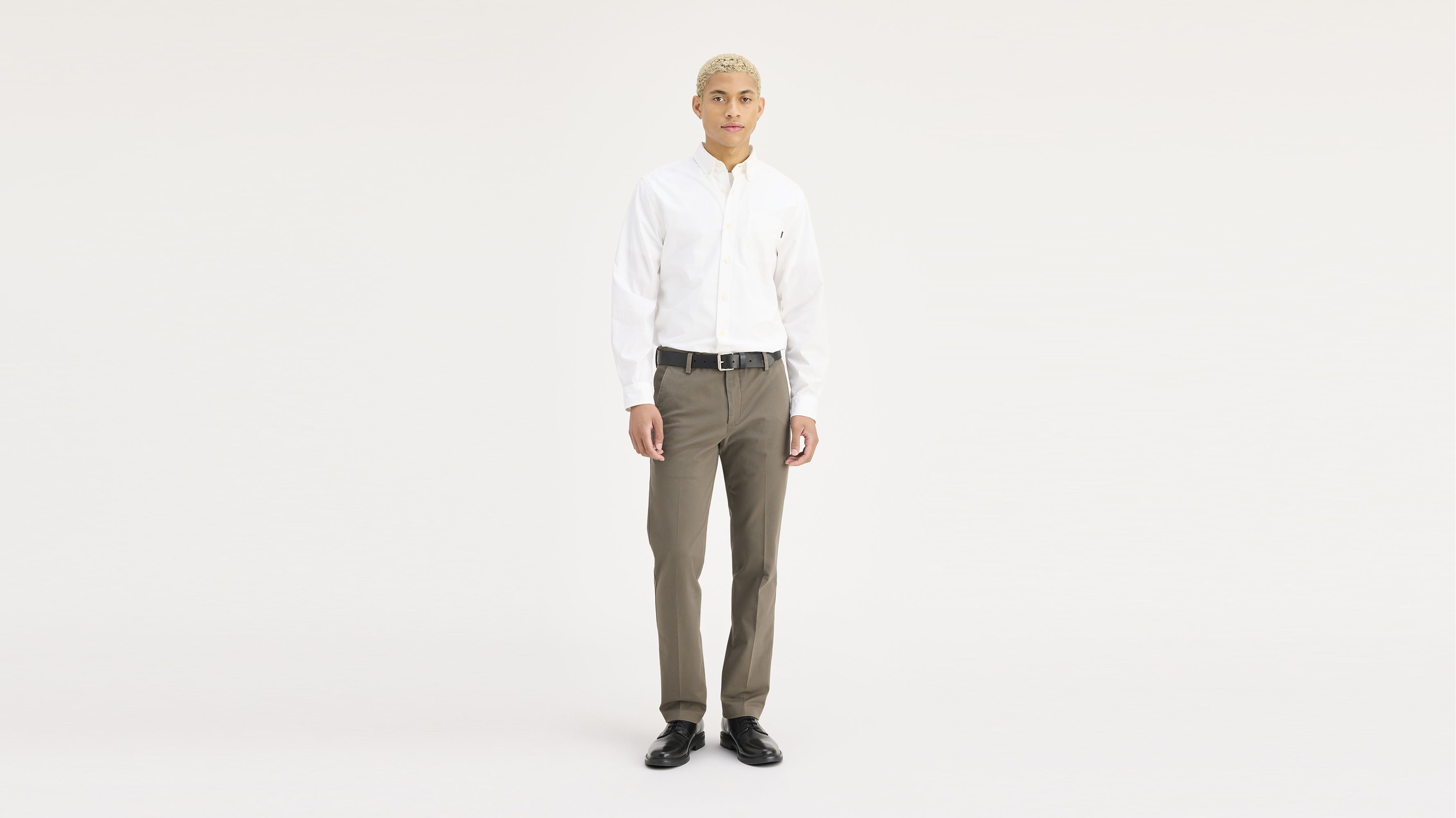 Workday Khakis, Athletic Fit (Big and Tall)