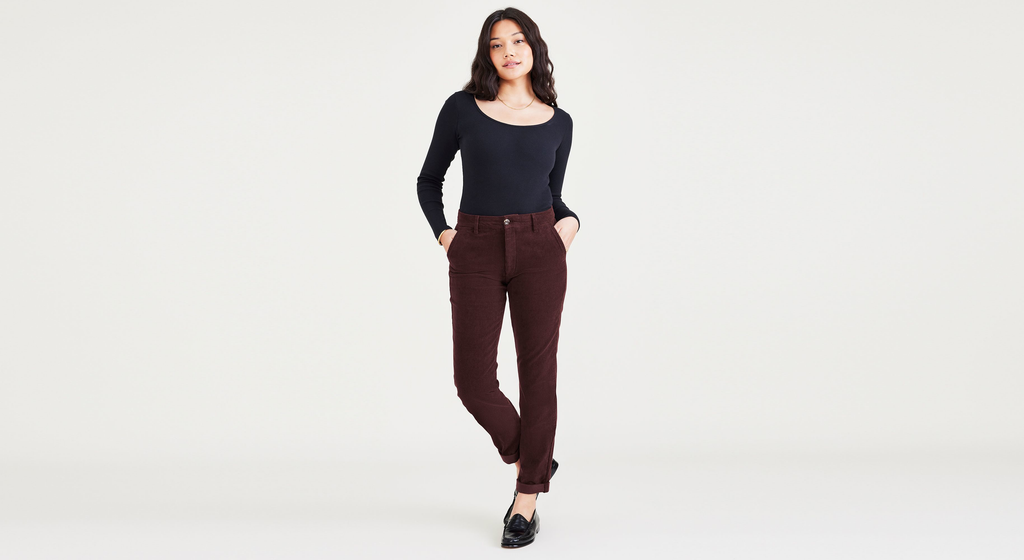 Weekend Chinos, Slim Fit: Premium Edition