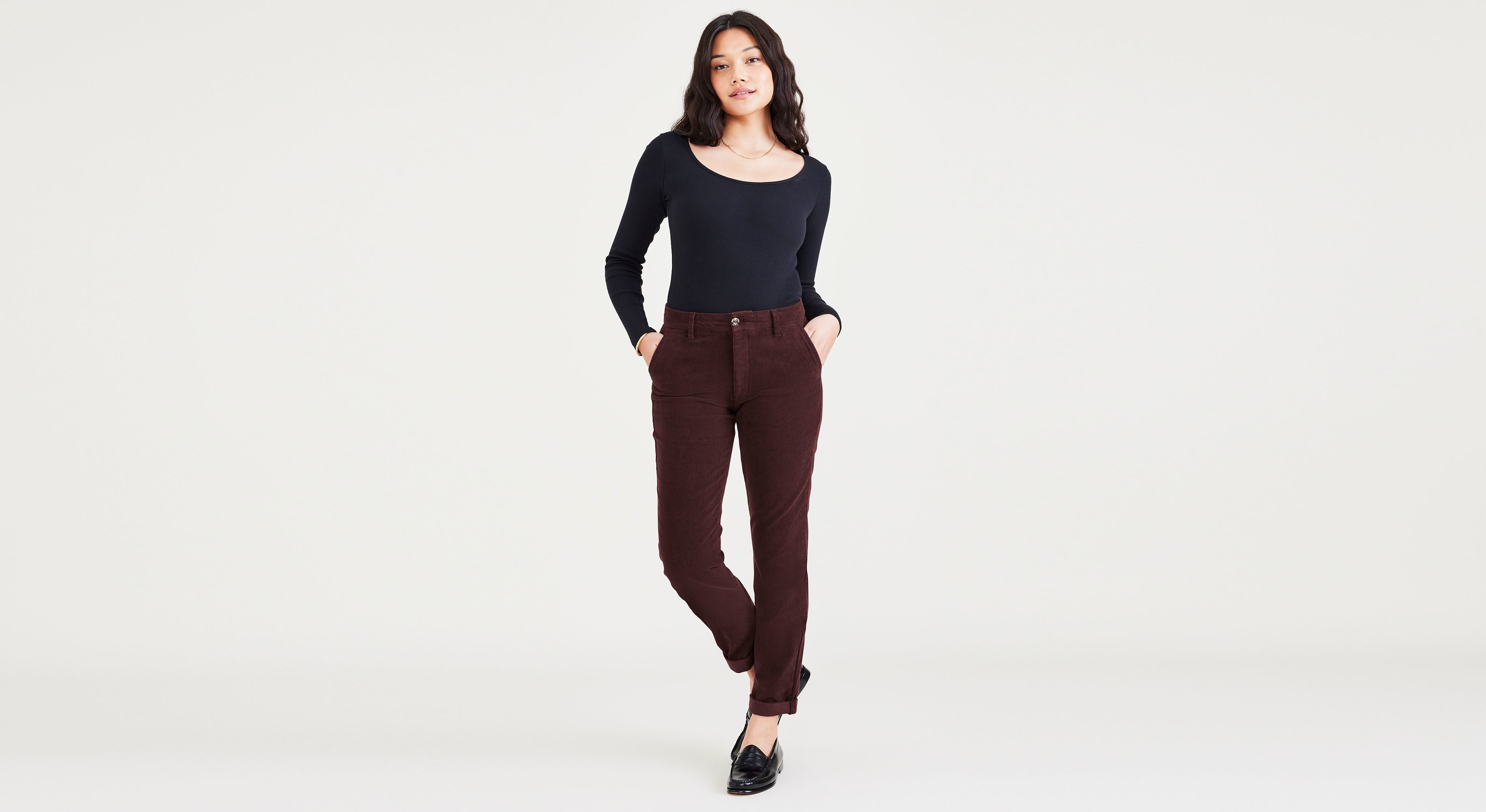 Weekend Chinos, Slim Fit: Premium Edition