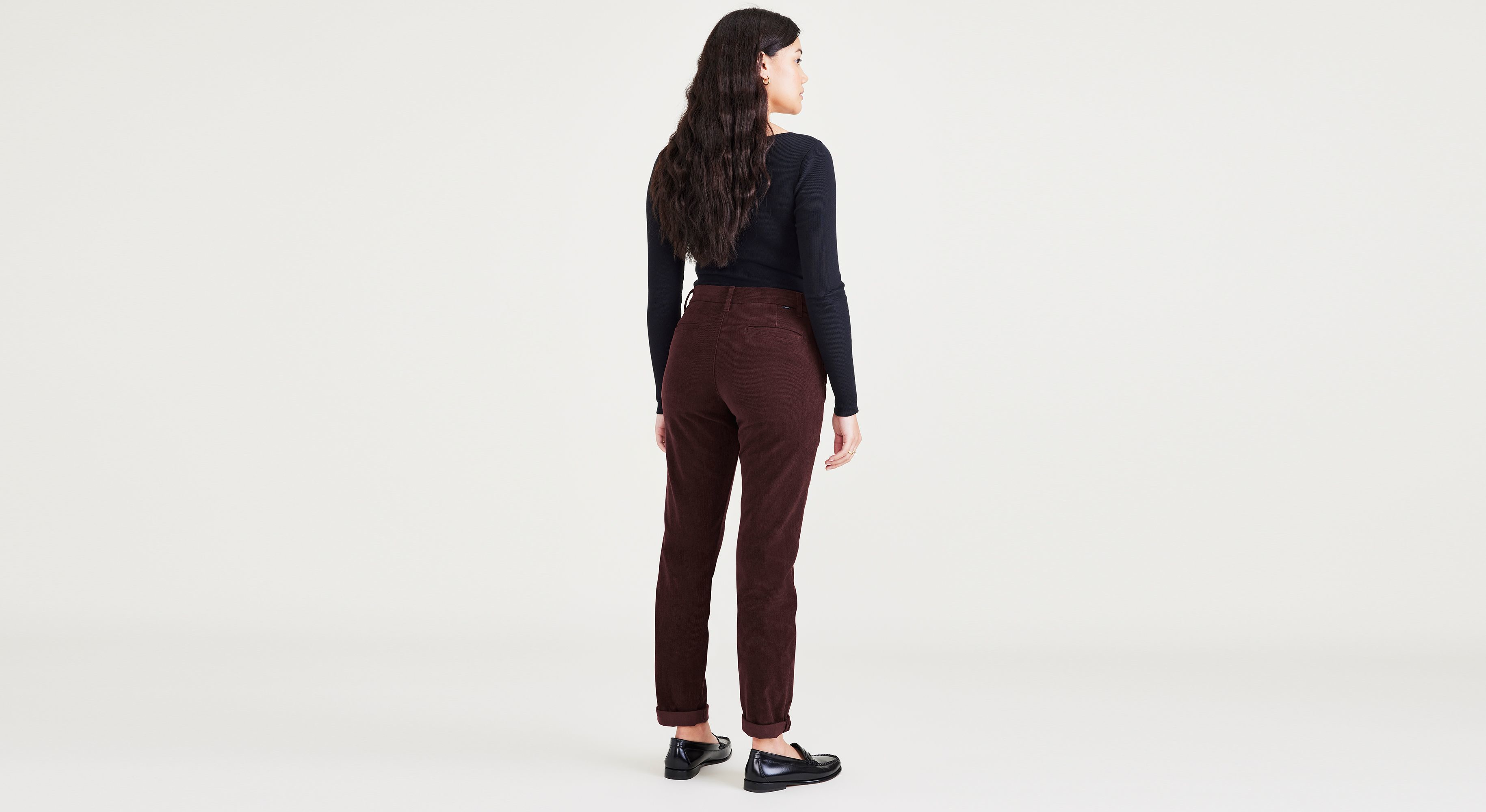 Weekend Chinos, Slim Fit: Premium Edition