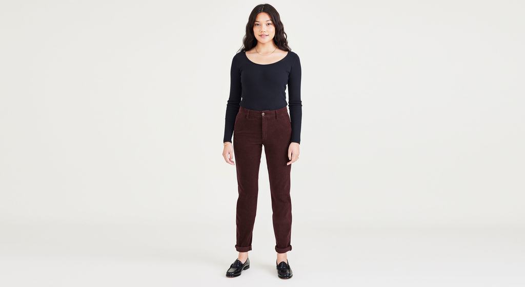 Weekend Chinos, Slim Fit: Premium Edition