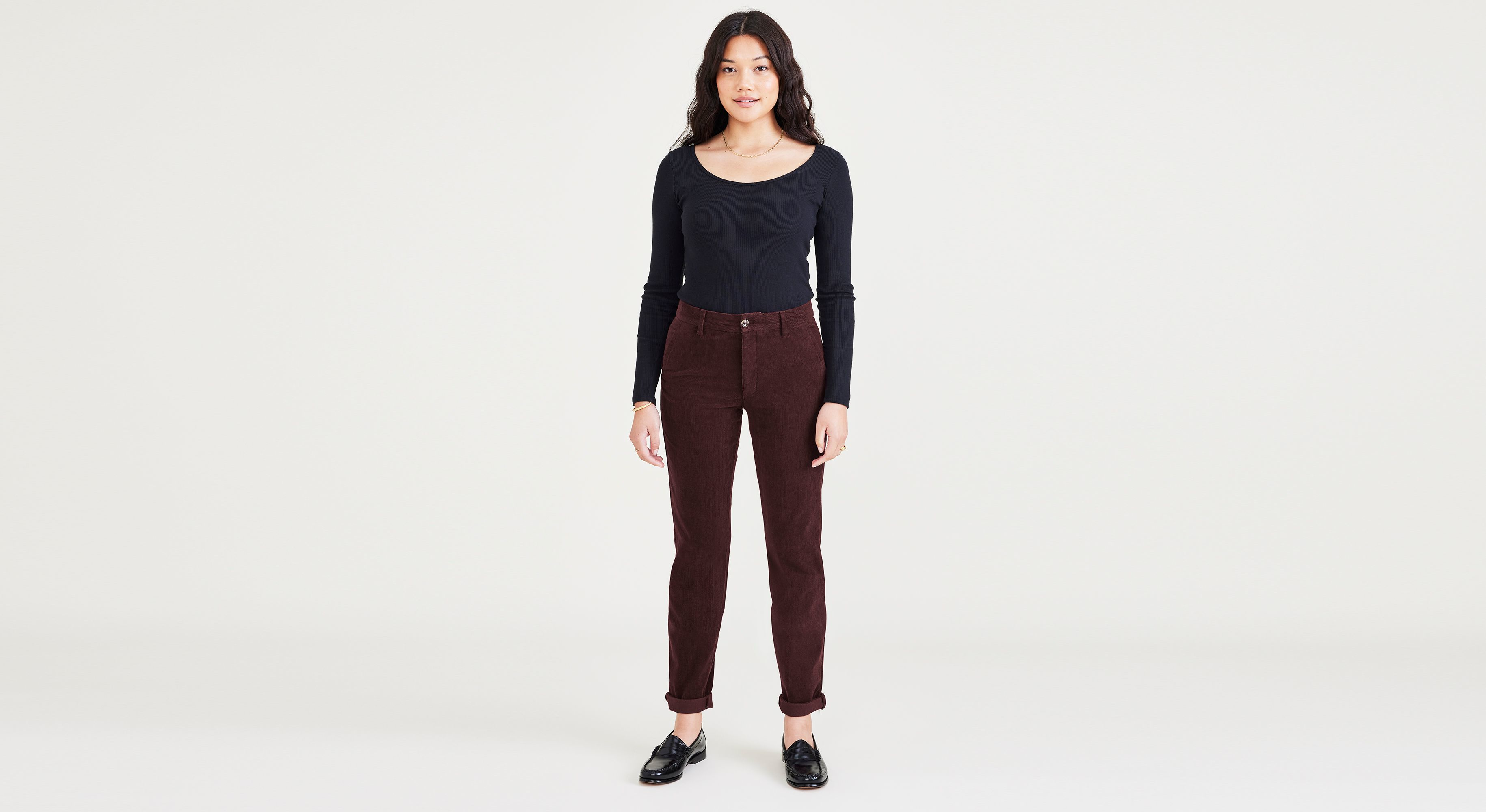 Weekend Chinos, Slim Fit: Premium Edition