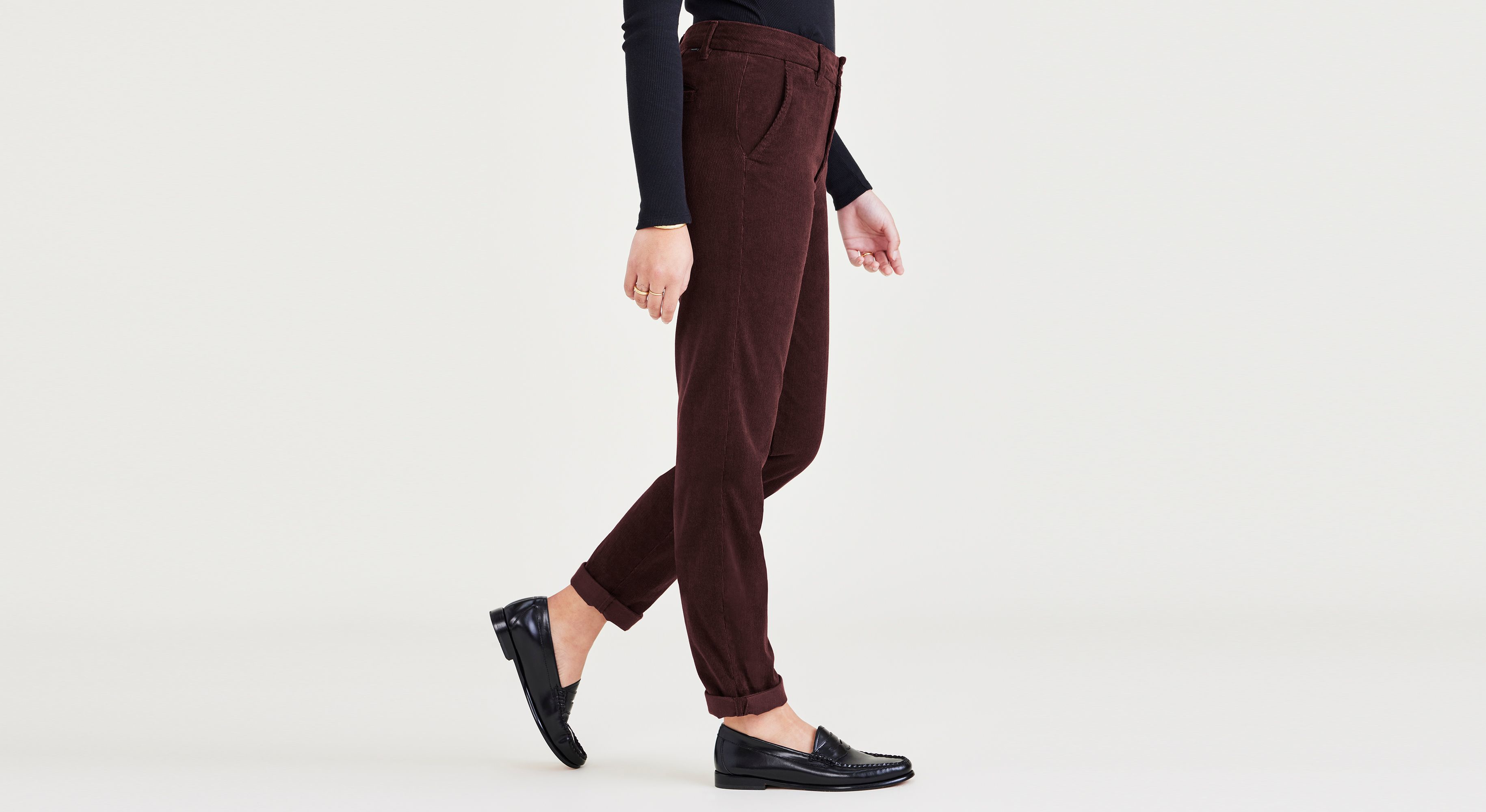 Weekend Chinos, Slim Fit: Premium Edition