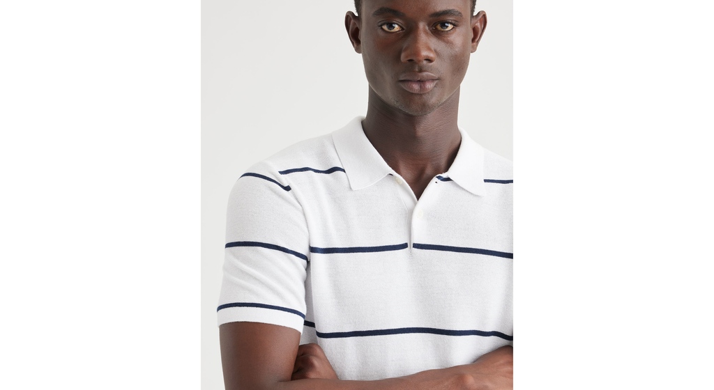Sweater Polo, Regular Fit