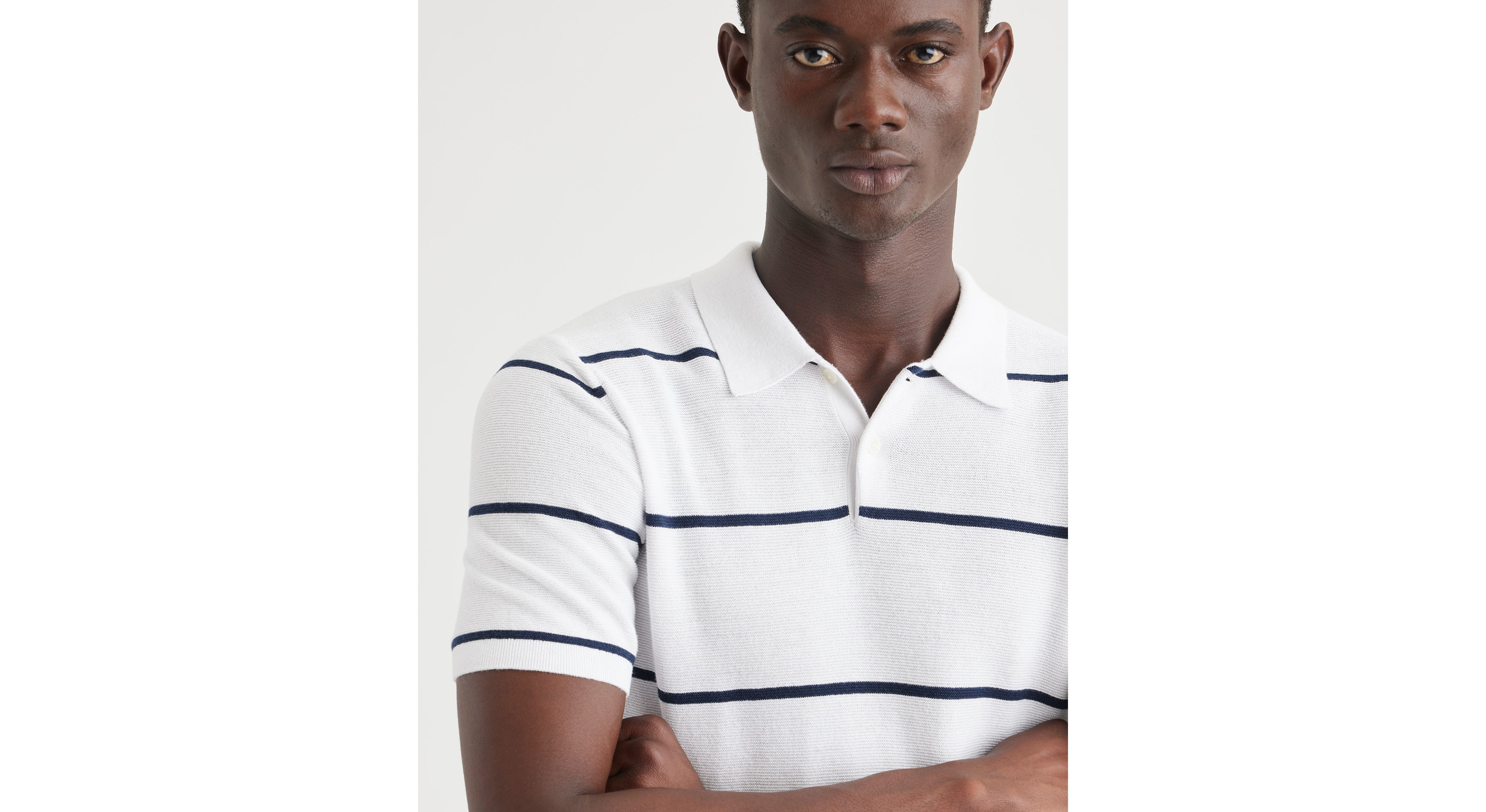 Sweater Polo, Regular Fit