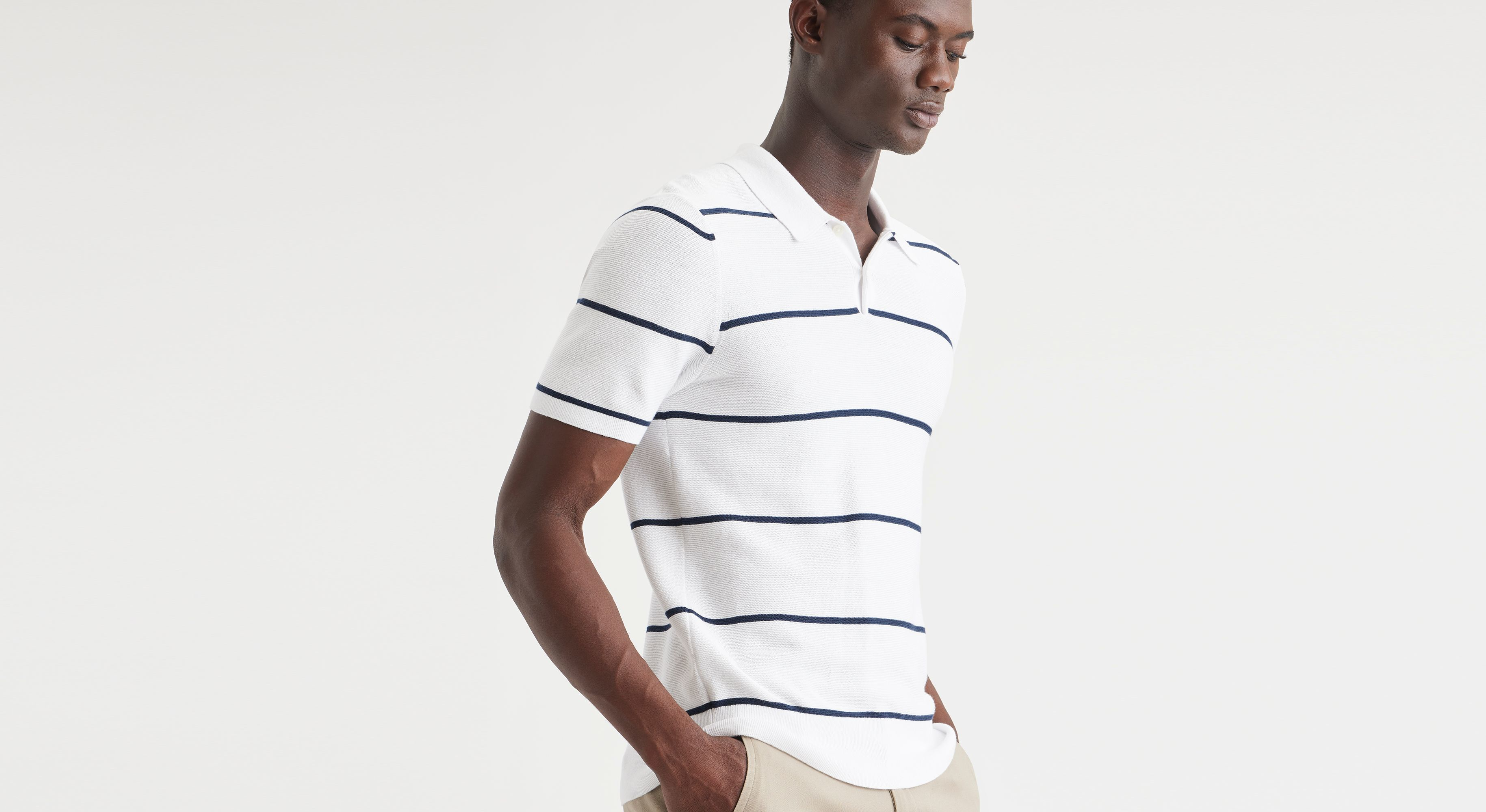 Sweater Polo, Regular Fit