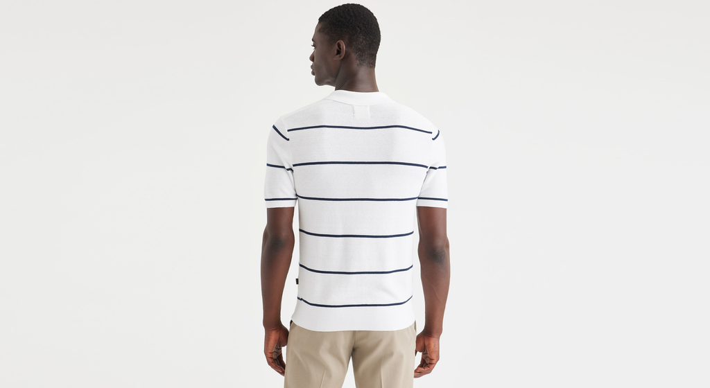 Sweater Polo, Regular Fit